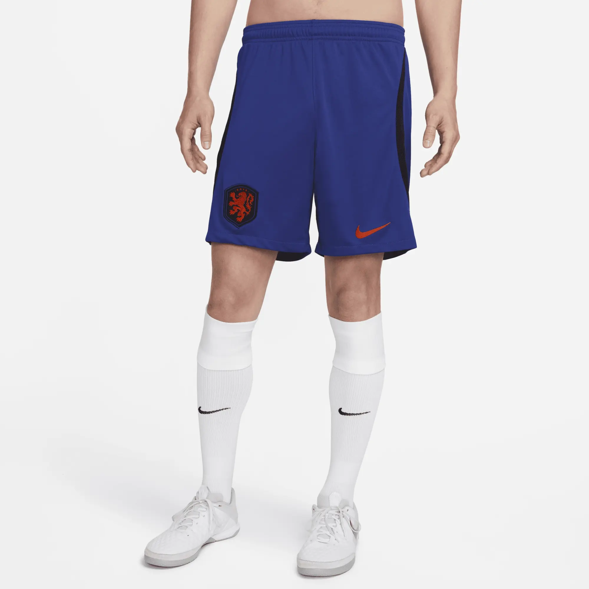 Nike Netherlands Mens Away Shorts 2022