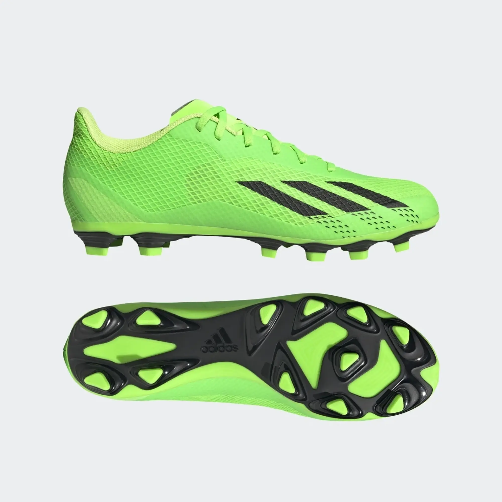 adidas Mens X Speedportal.4 FxG Football Boots
