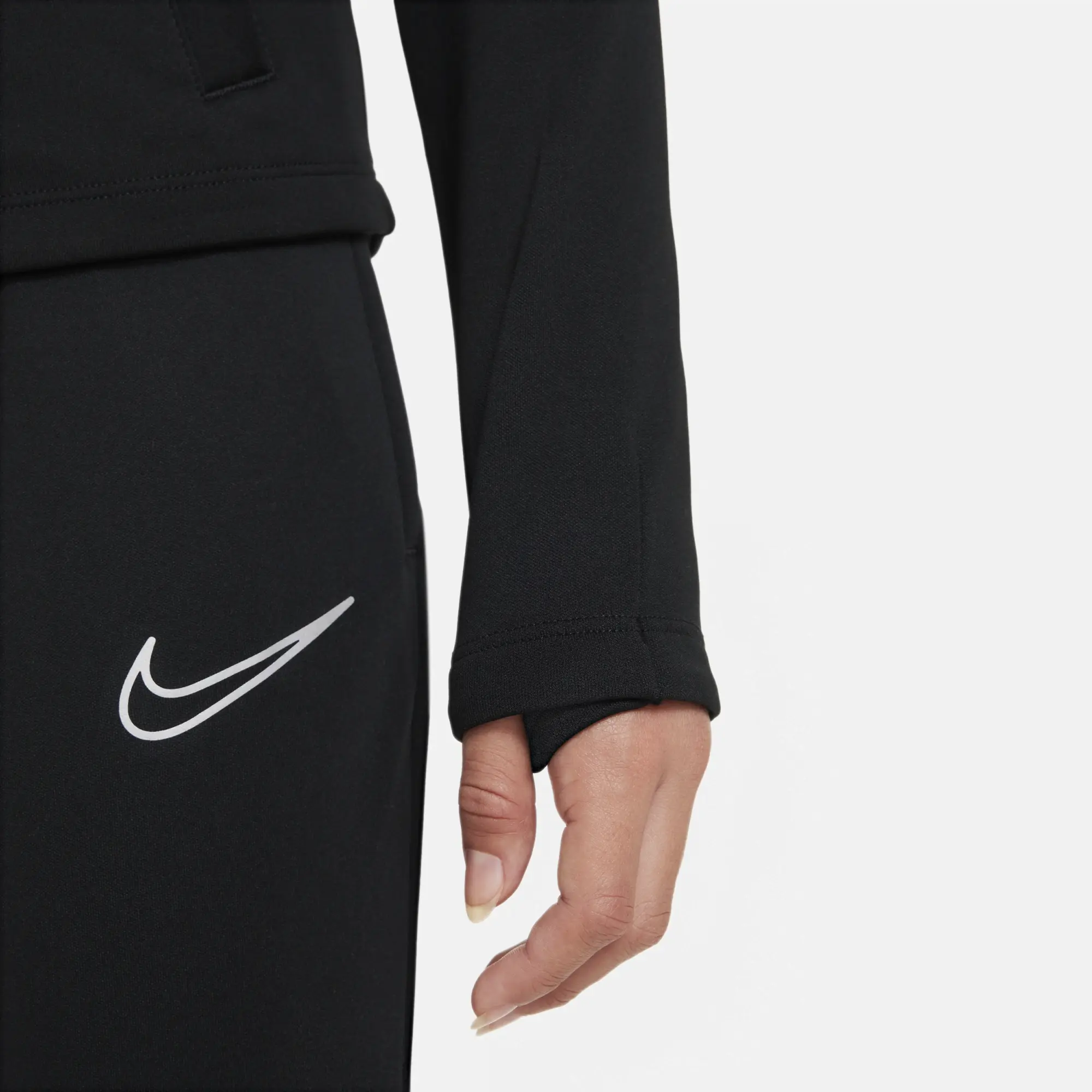 Nike Therma-FIT Winter Warrior Drill Top | DC9154-011 | FOOTY.COM