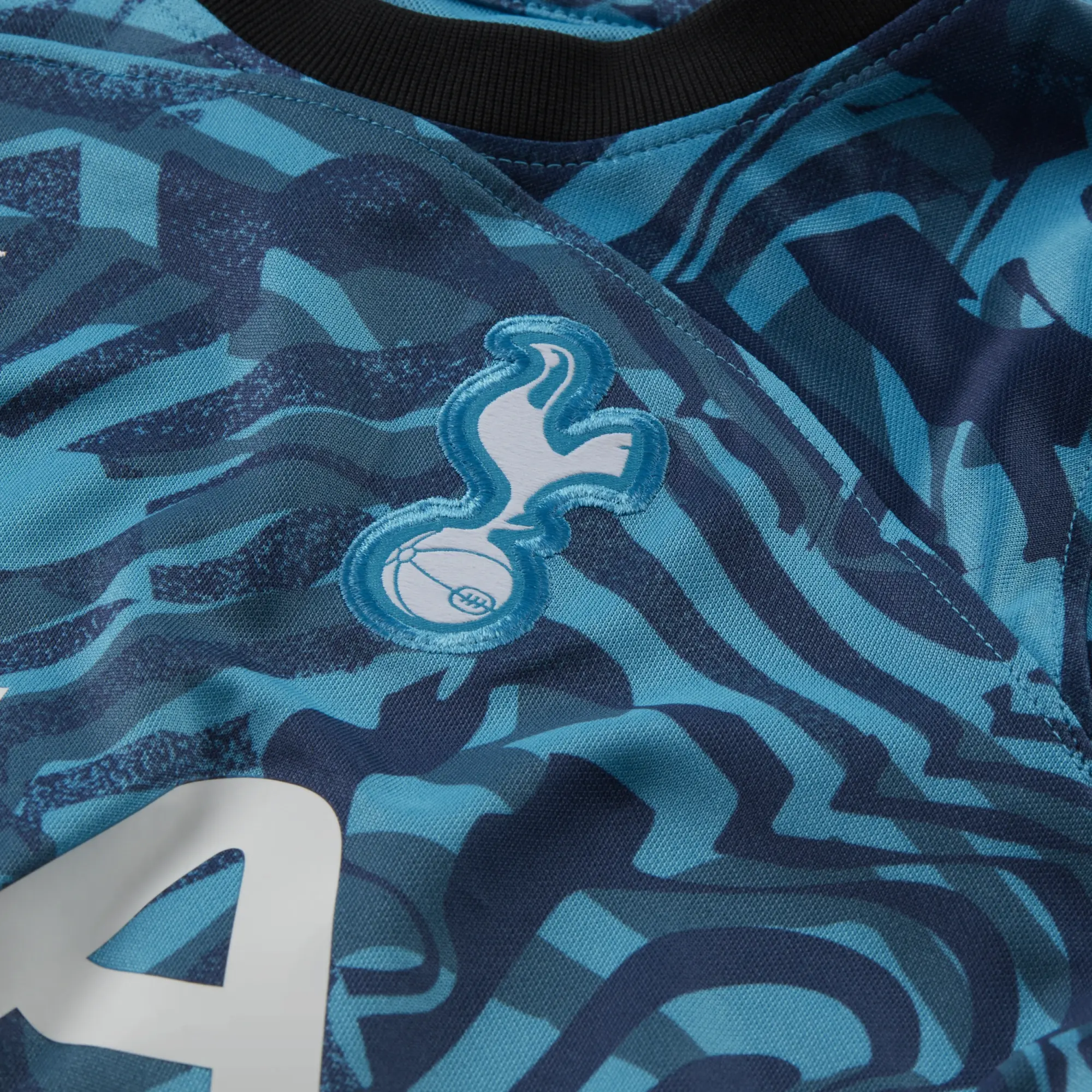 Nike Tottenham Hotspur 2022/2023 Third Mini Kit Infants | DN2758 