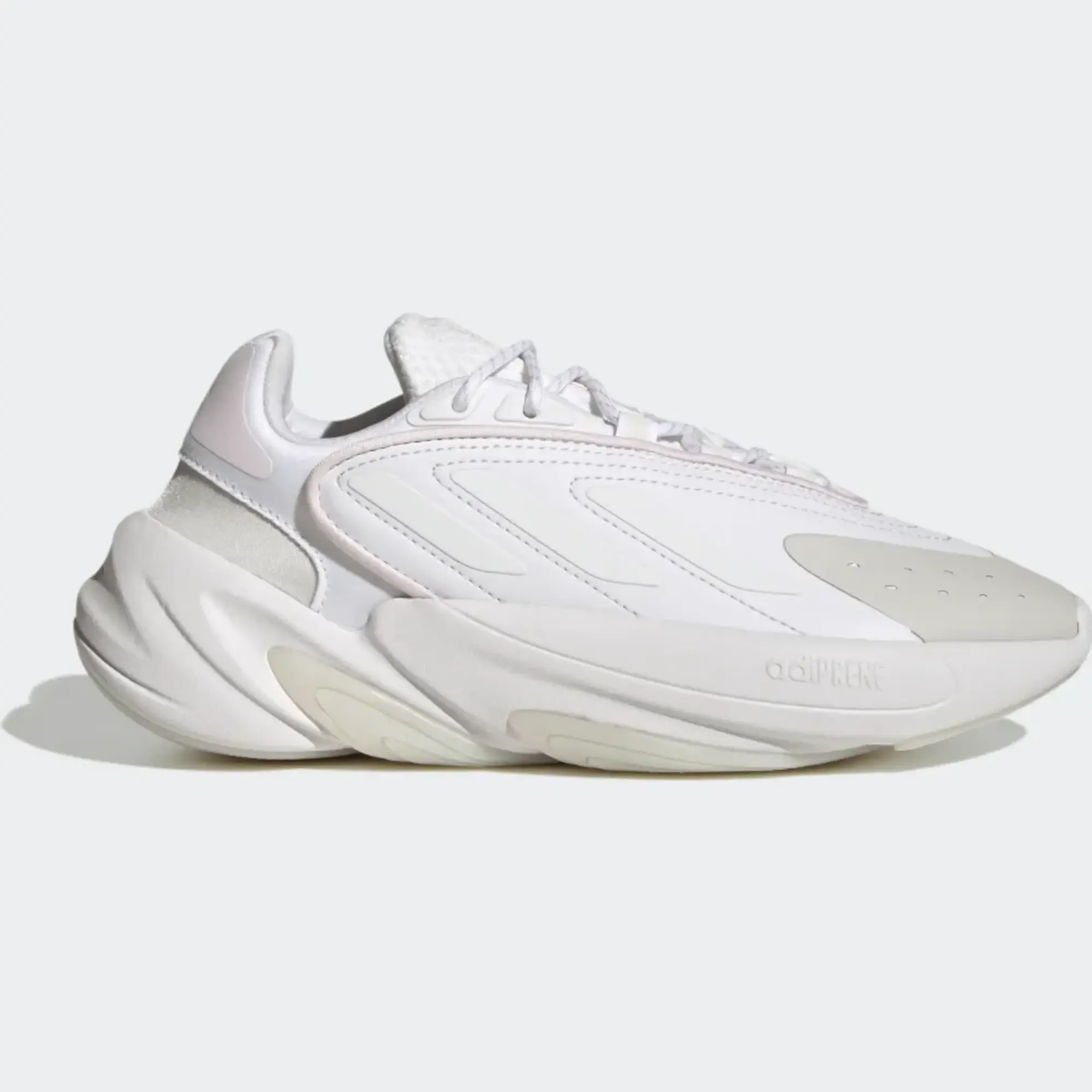 adidas OZELIA Shoes - Cloud White / Grey One / Almost Pink
