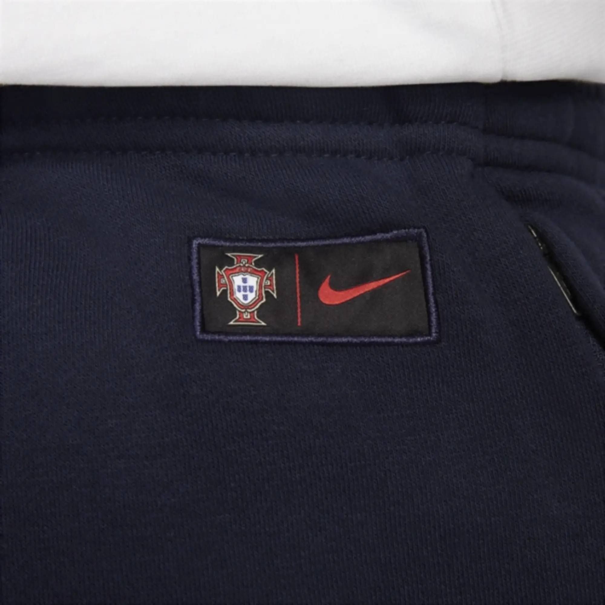 Nike Portugal Men's Fleece Football Pants - Blue