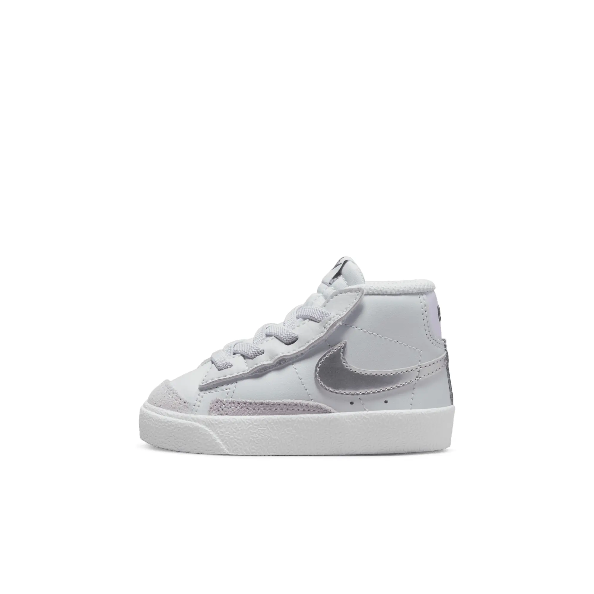 Nike Blazer Mid - Grey