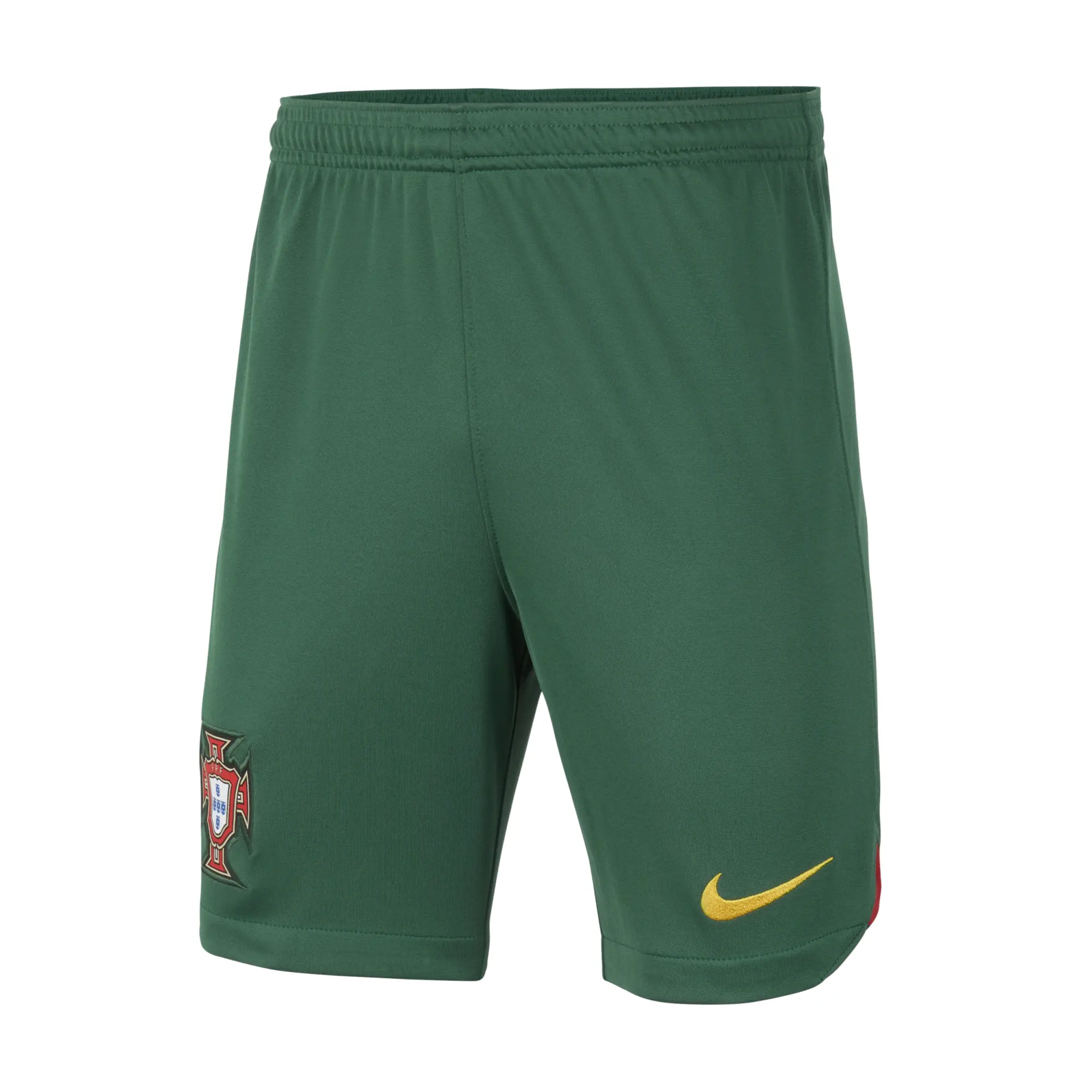 Nike Portugal Kids Home Shorts 2022