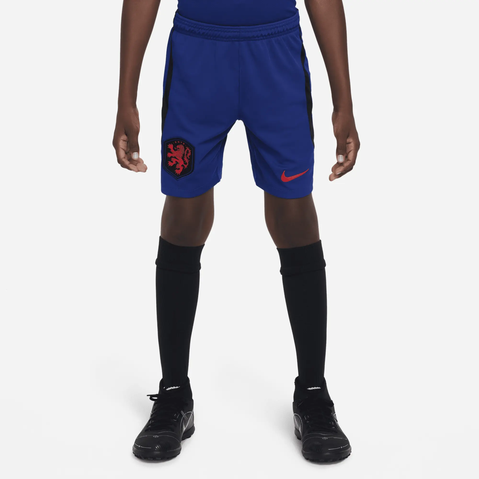 Nike Netherlands Kids Away Shorts 2022
