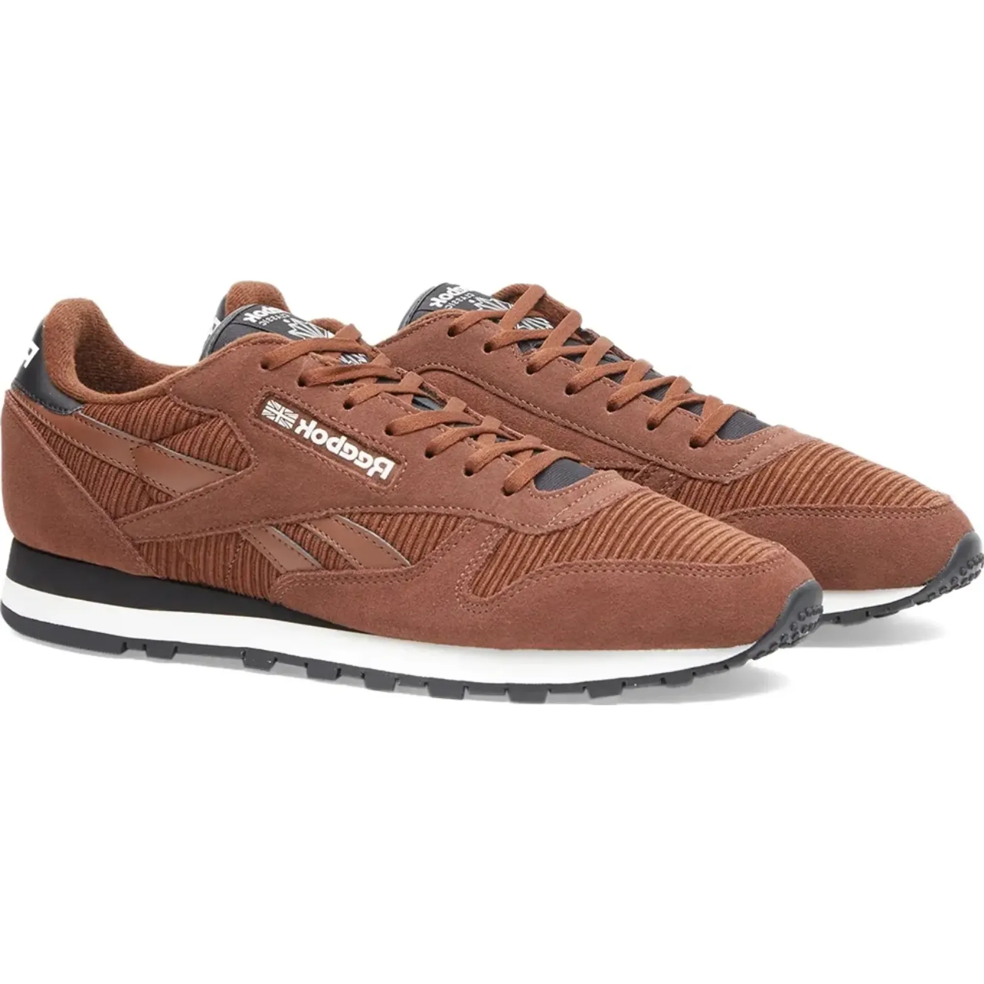 Reebok Classic Leather Brown, | | FOOTY.COM