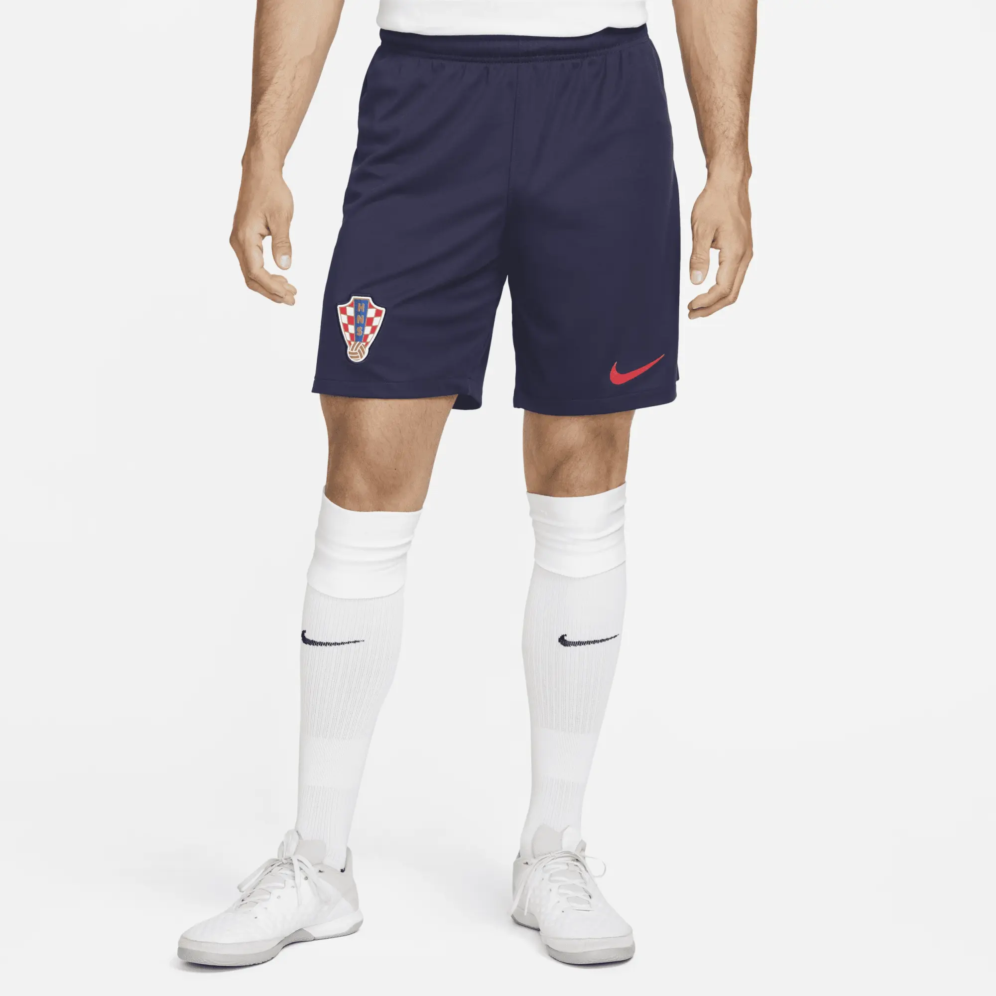 Nike Croatia Mens Away Shorts 2022