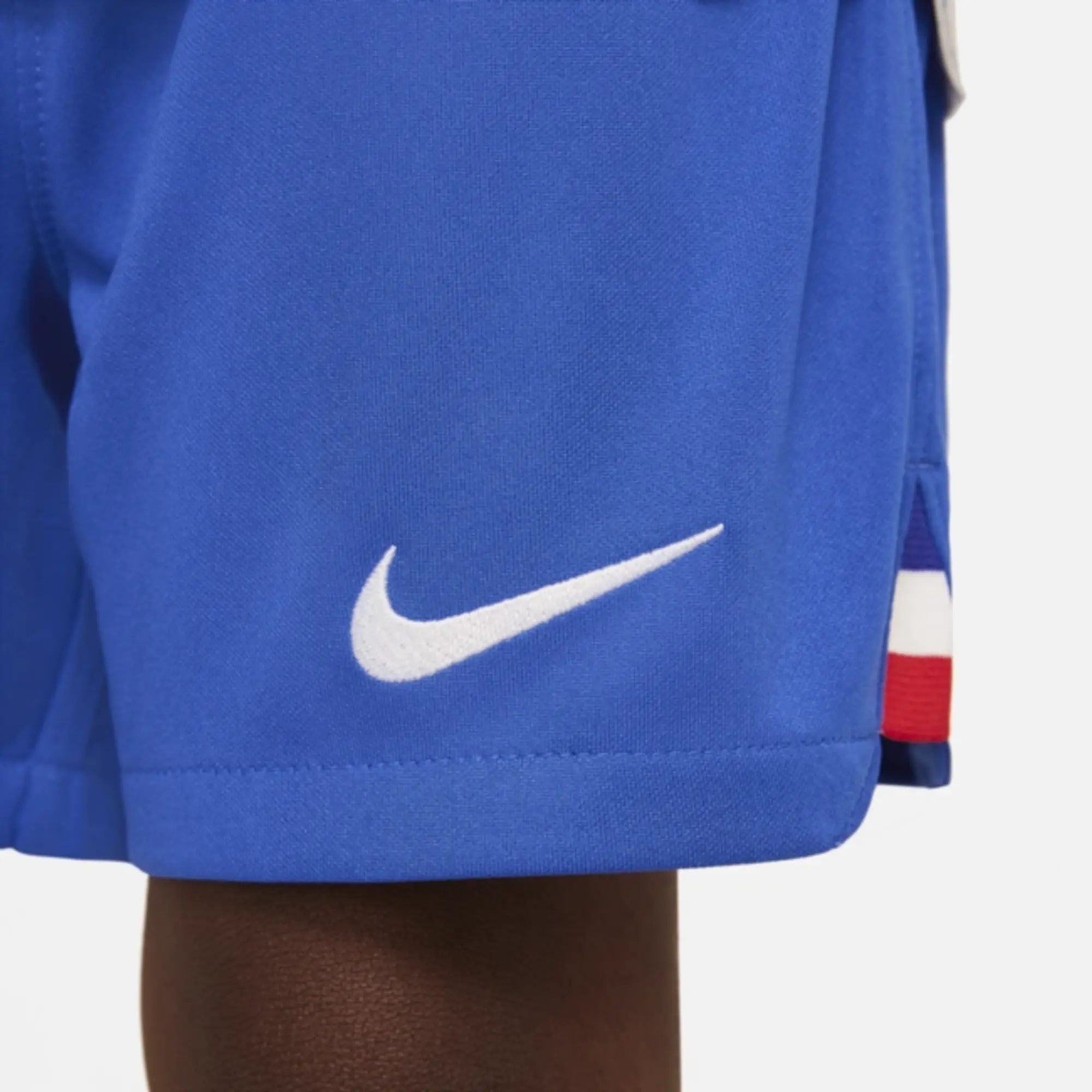 Nike France Kids SS Away Mini Kit 2022