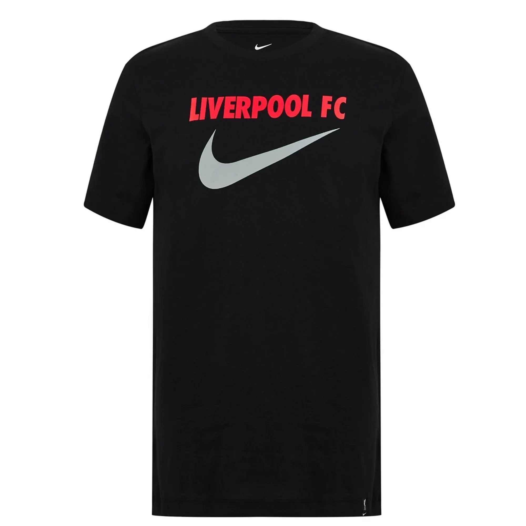 Nike Liverpool Swoosh T-Shirt - White