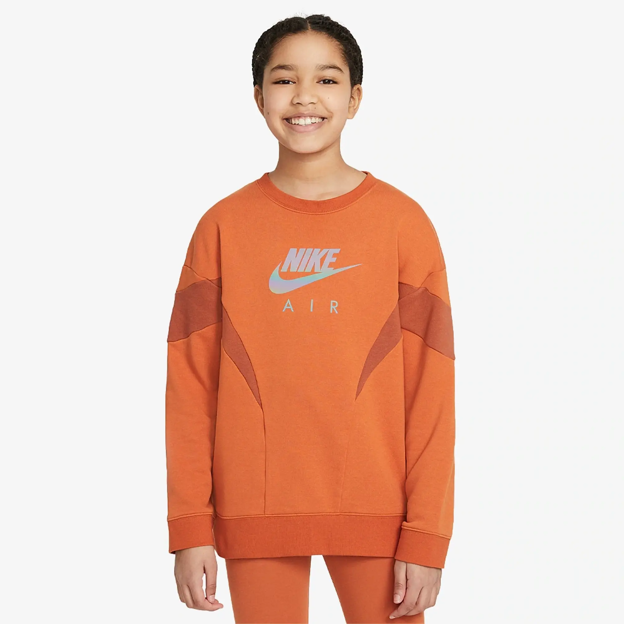 Nike Sportswear Kids Air French Terry Sweatshirt