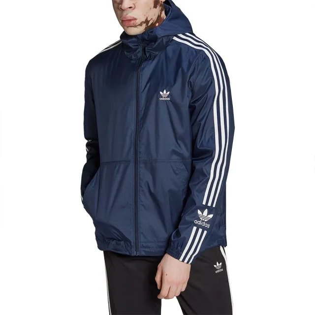 Adidas Originals Adicolor Windbreaker Jacket | HL2195 | FOOTY.COM