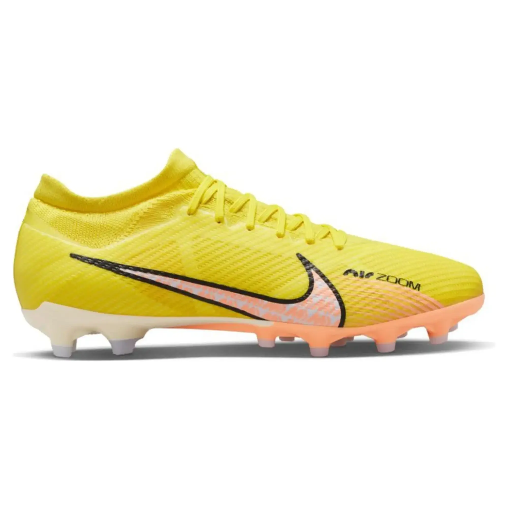 Nike Mercurial Zoom Vapor Xv Pro Ag Football Boots  - Yellow