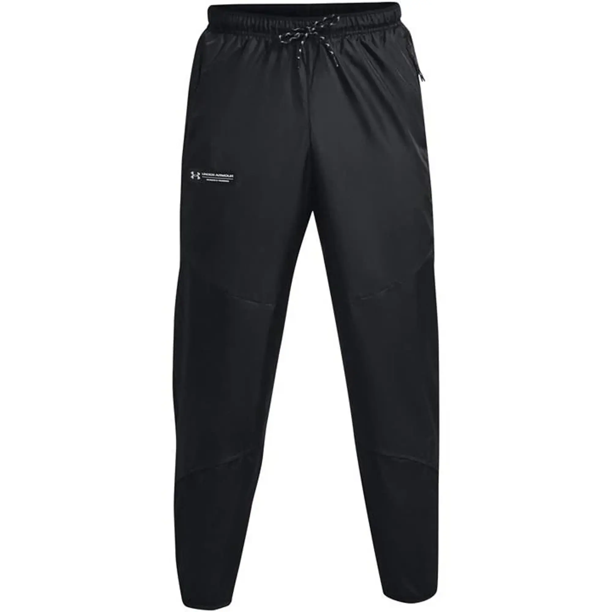 Under Armour Rush Woven Pant Sn99 - Black