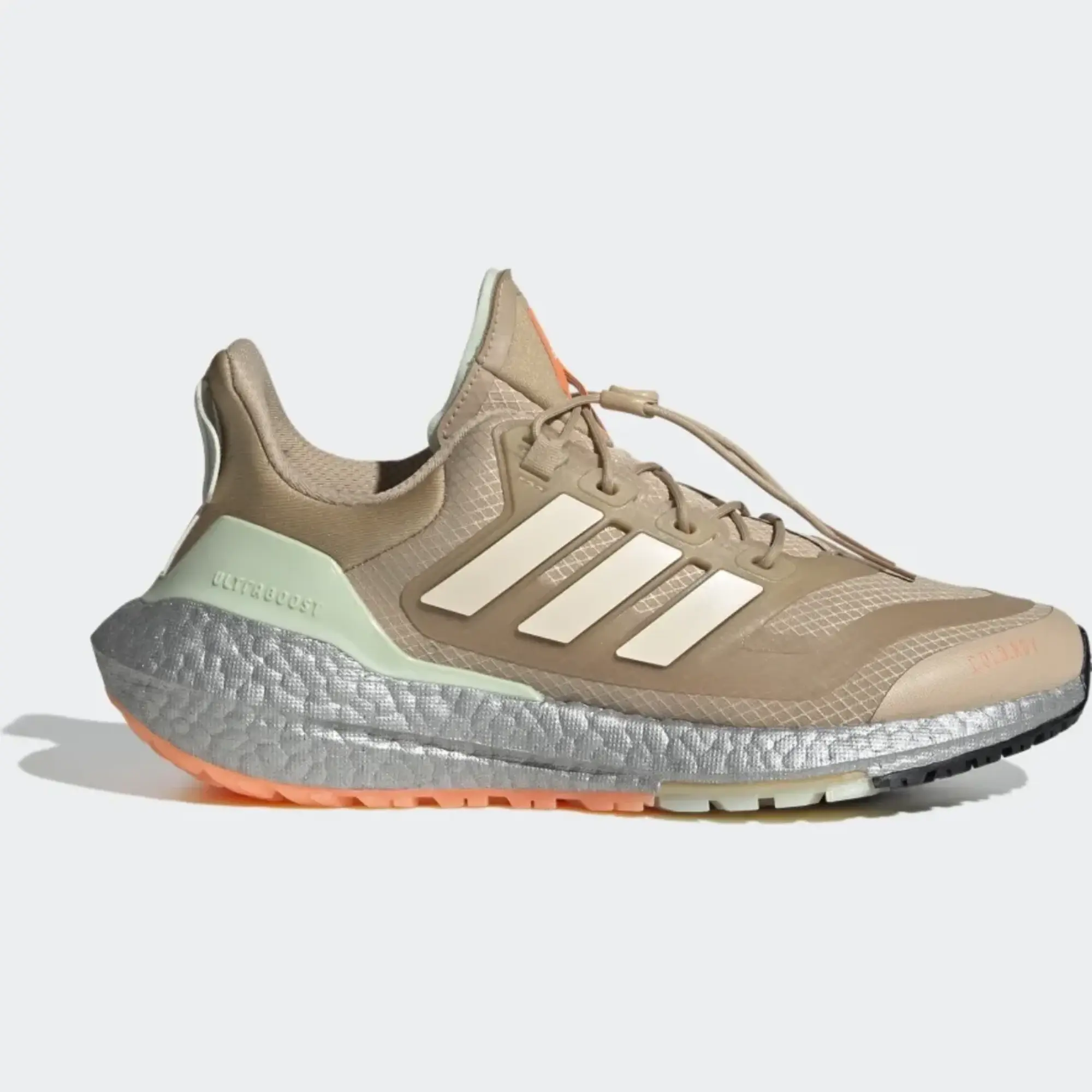 adidas Ultraboost 22 COLD.RDY 2.0 Shoes - Magic Beige  - Womens