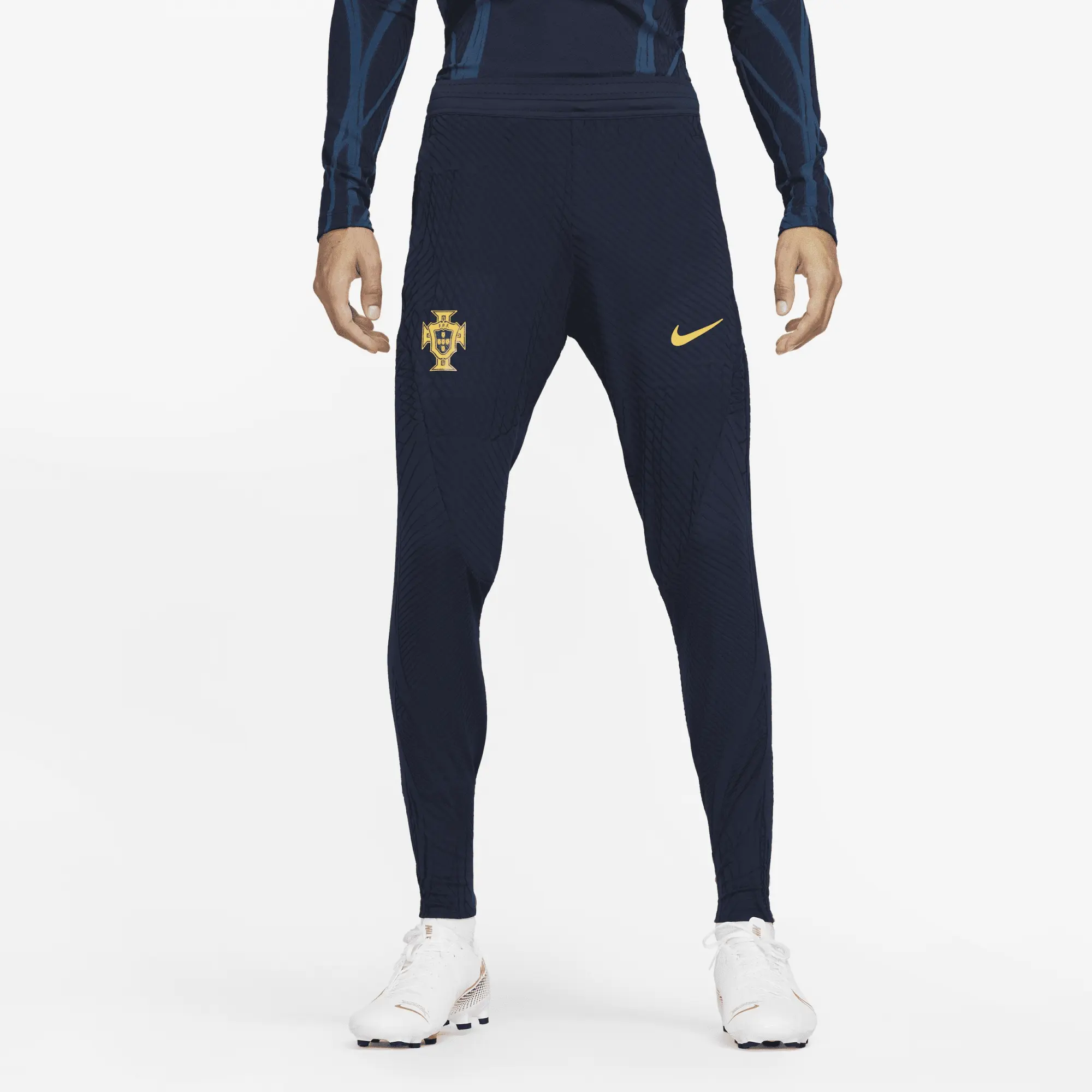 Portugal Strike Elite Men's Nike Dri-FIT ADV Football Pants - Blue