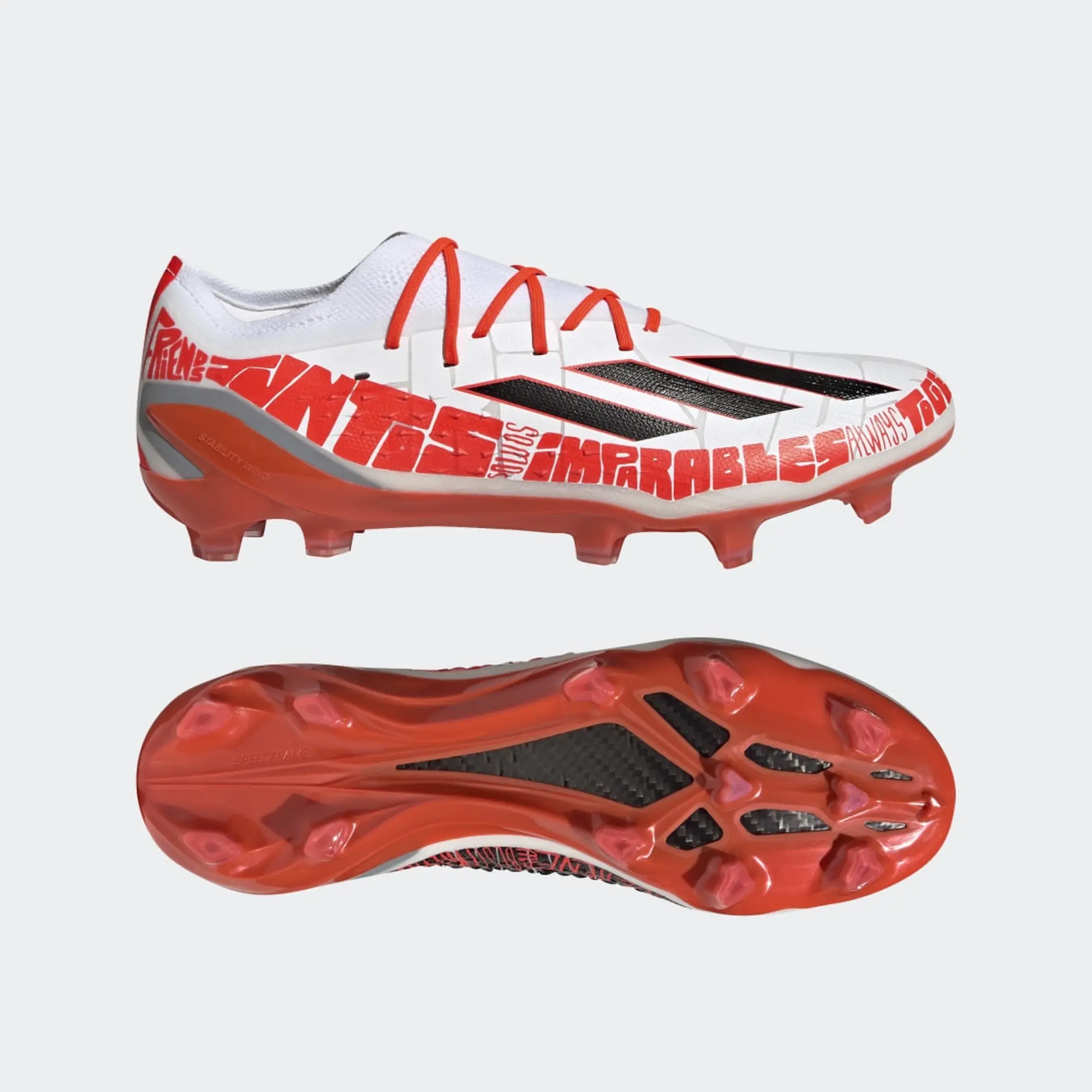 Adidas X Speedportal Messi.1 Firm Ground Football Boots