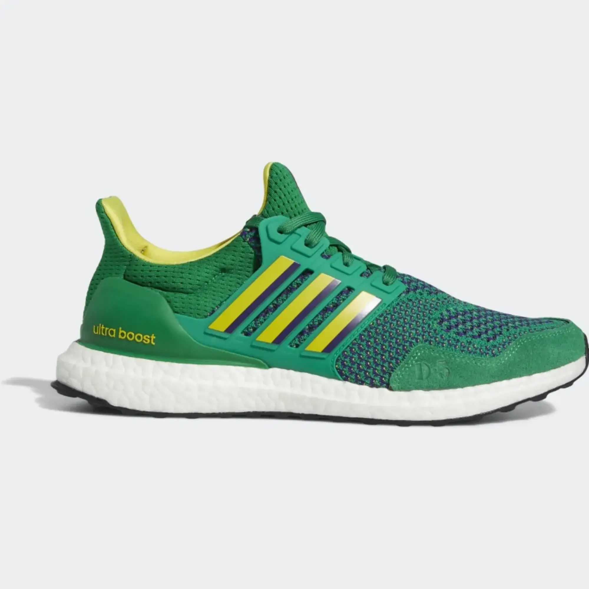 adidas x The Mighty Ducks Ultra Boost 1.0 DNA Team Green