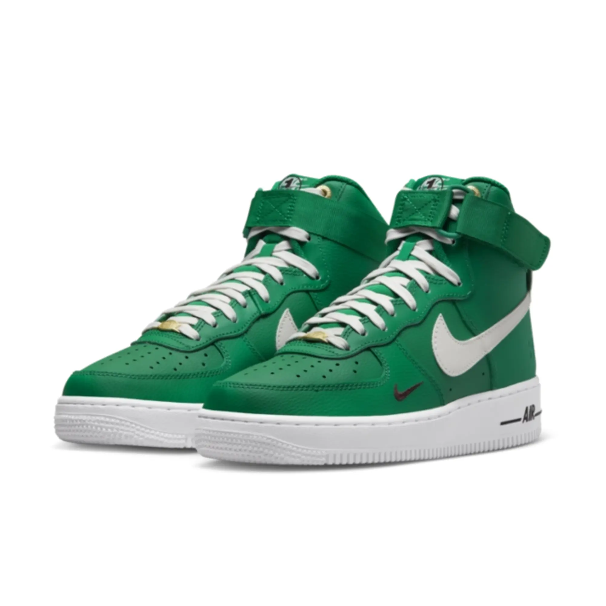 Nike Air Force 1 High 40th Anniversary White Green