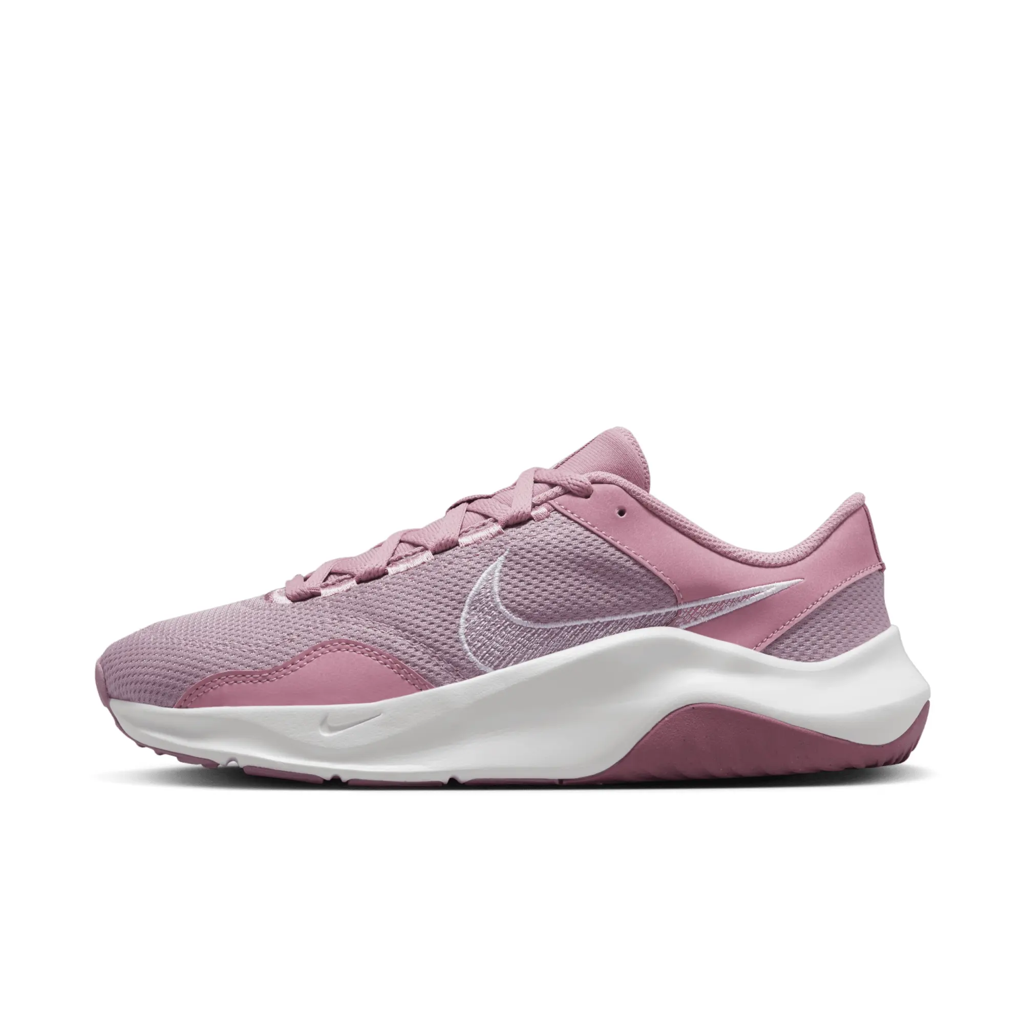 Nike Legend 3 - Pink/White, Pink/White