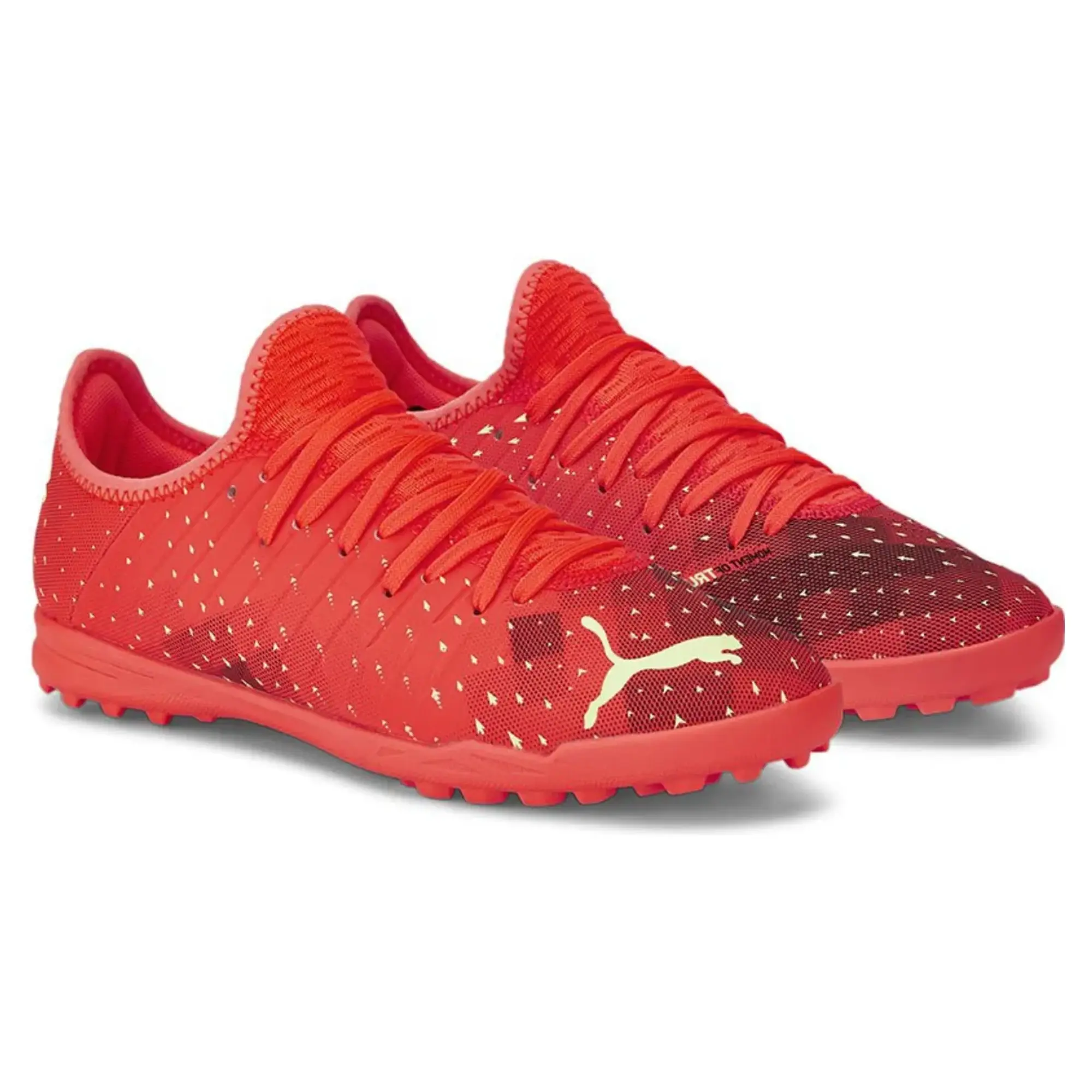 Puma Future Z 4.4 Tt Shoes  - Red