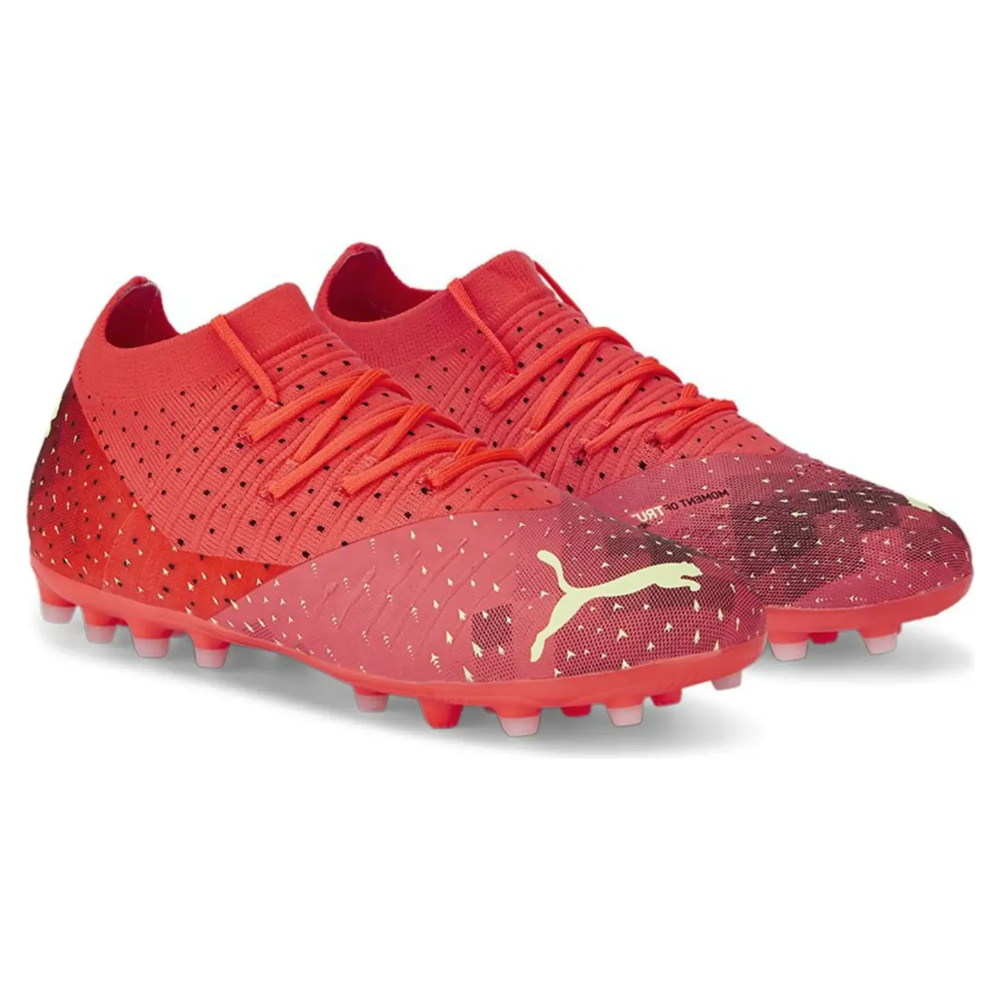 Puma Future Z 3.4 Mg Football Boots  - Red