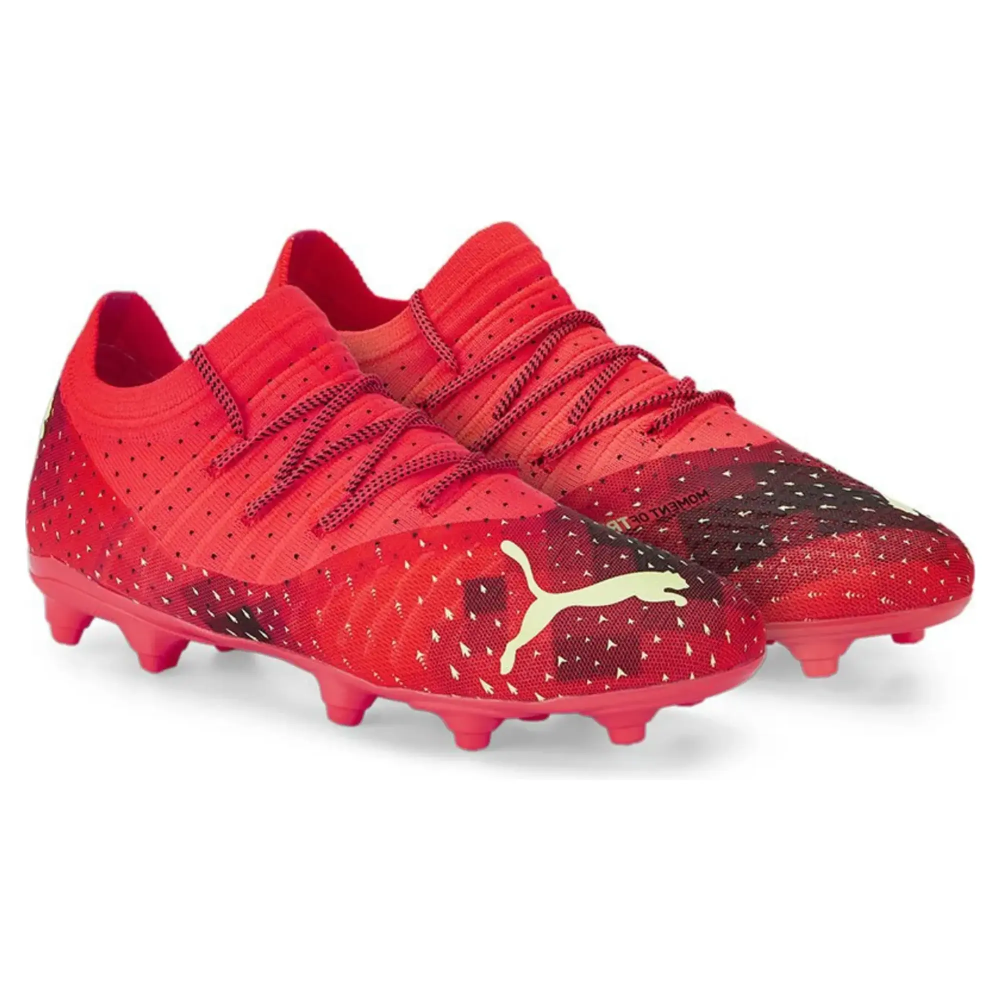 Puma Future Z 2.4 Fg/ag Football Boots  - Red