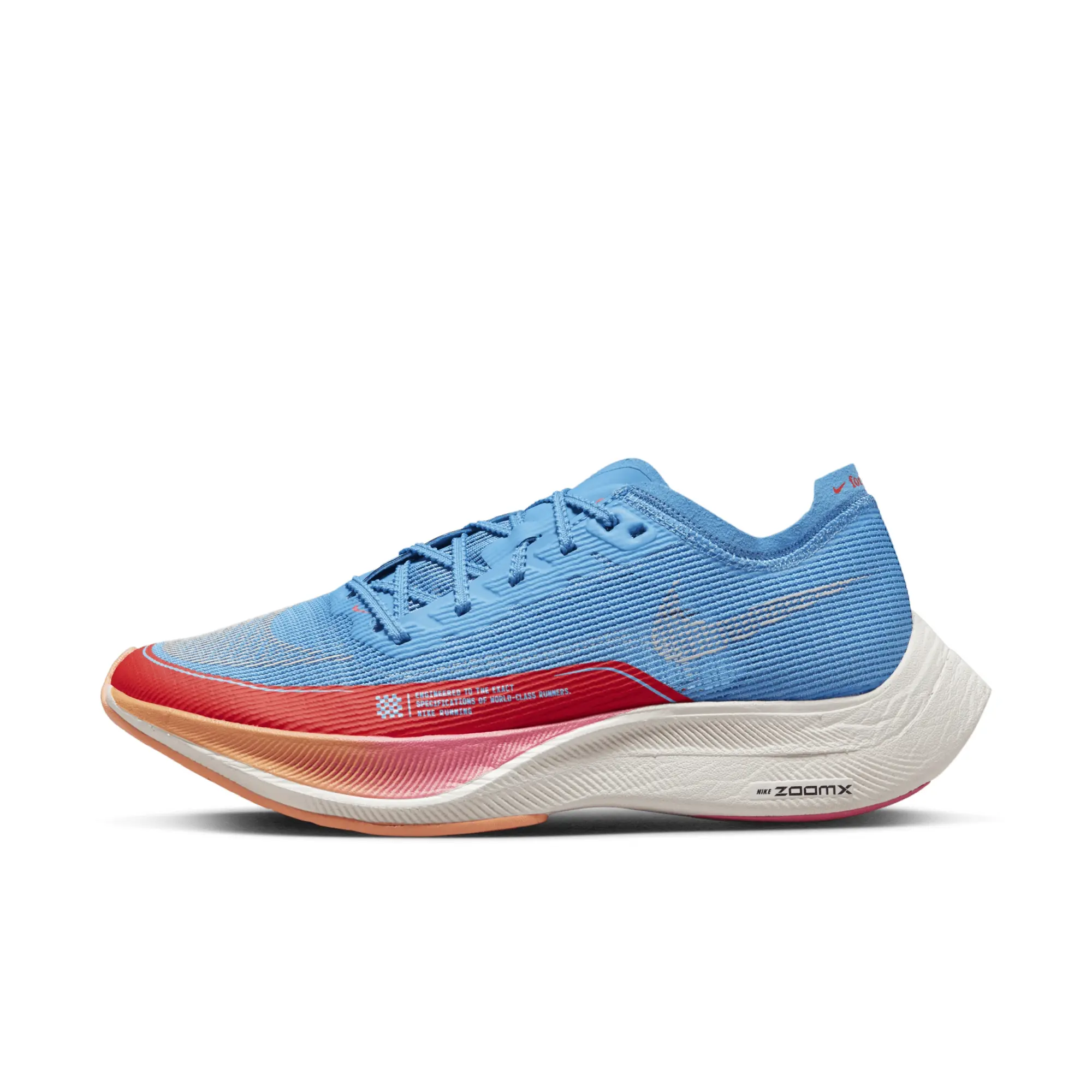 Nike Womens ZoomX Vaporfly Next% 2 For Future Me Shoes