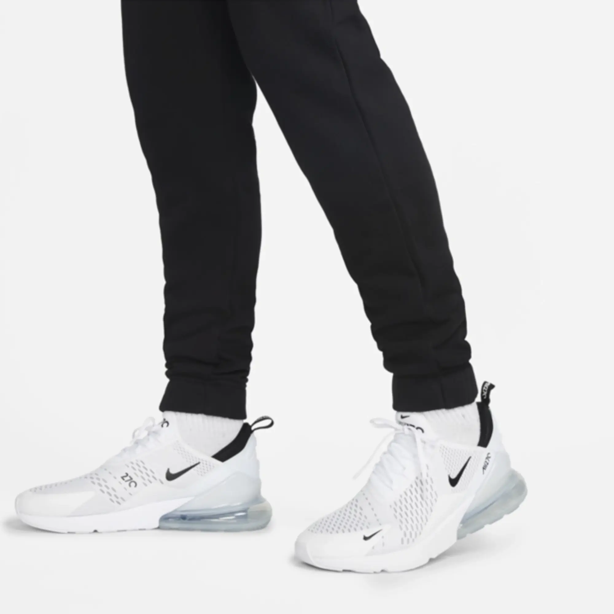 Nike Chelsea Fleece Pant - Black