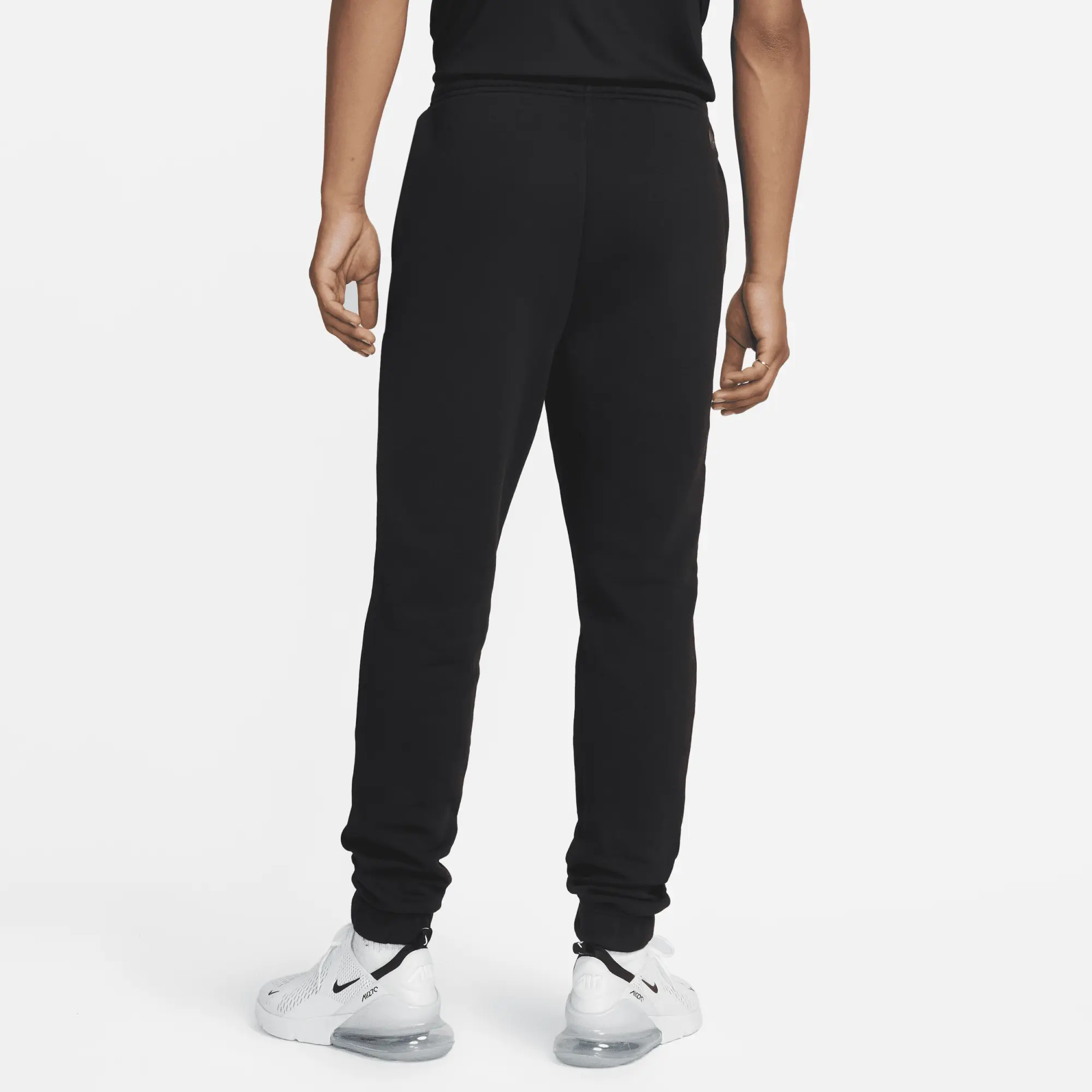 Nike Chelsea Fleece Pant - Black