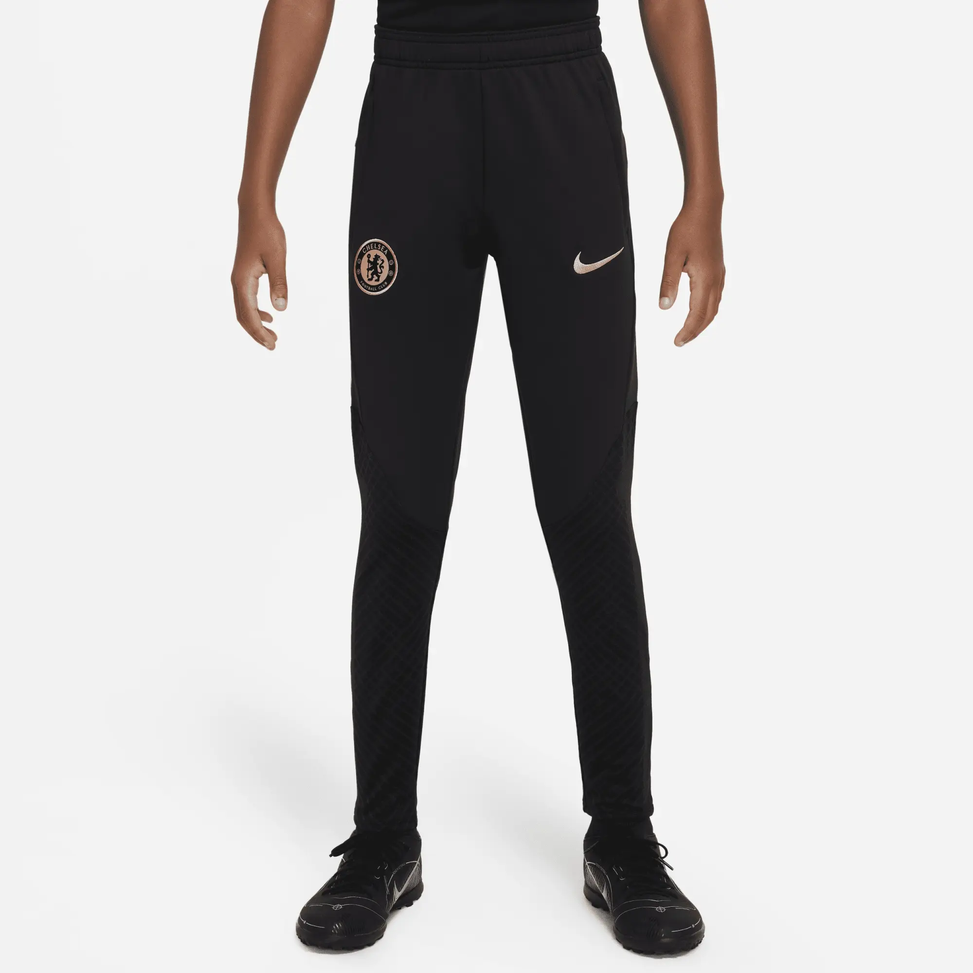Nike Chelsea Strike Pant - Black - Kids
