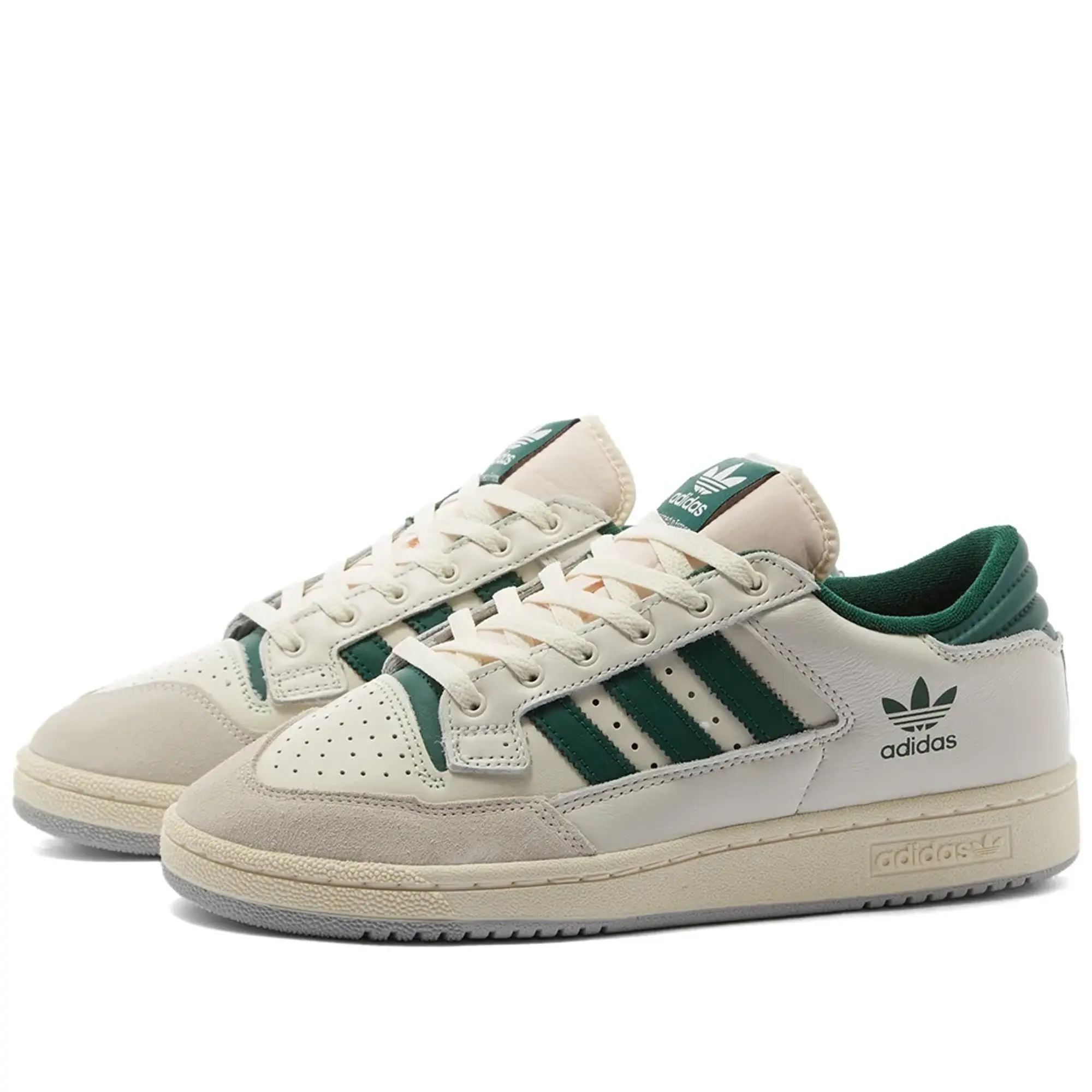 adidas Centennial 85 Low White Green