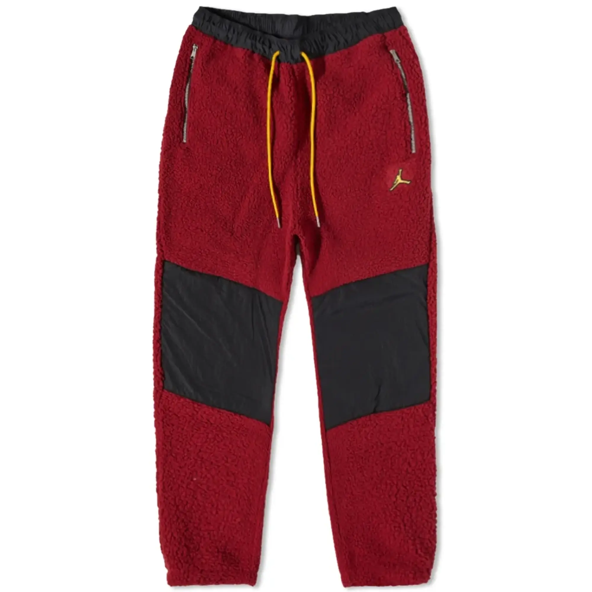 Nike Air Jordan Essential Fleece Winter Pant Cherrywood Red