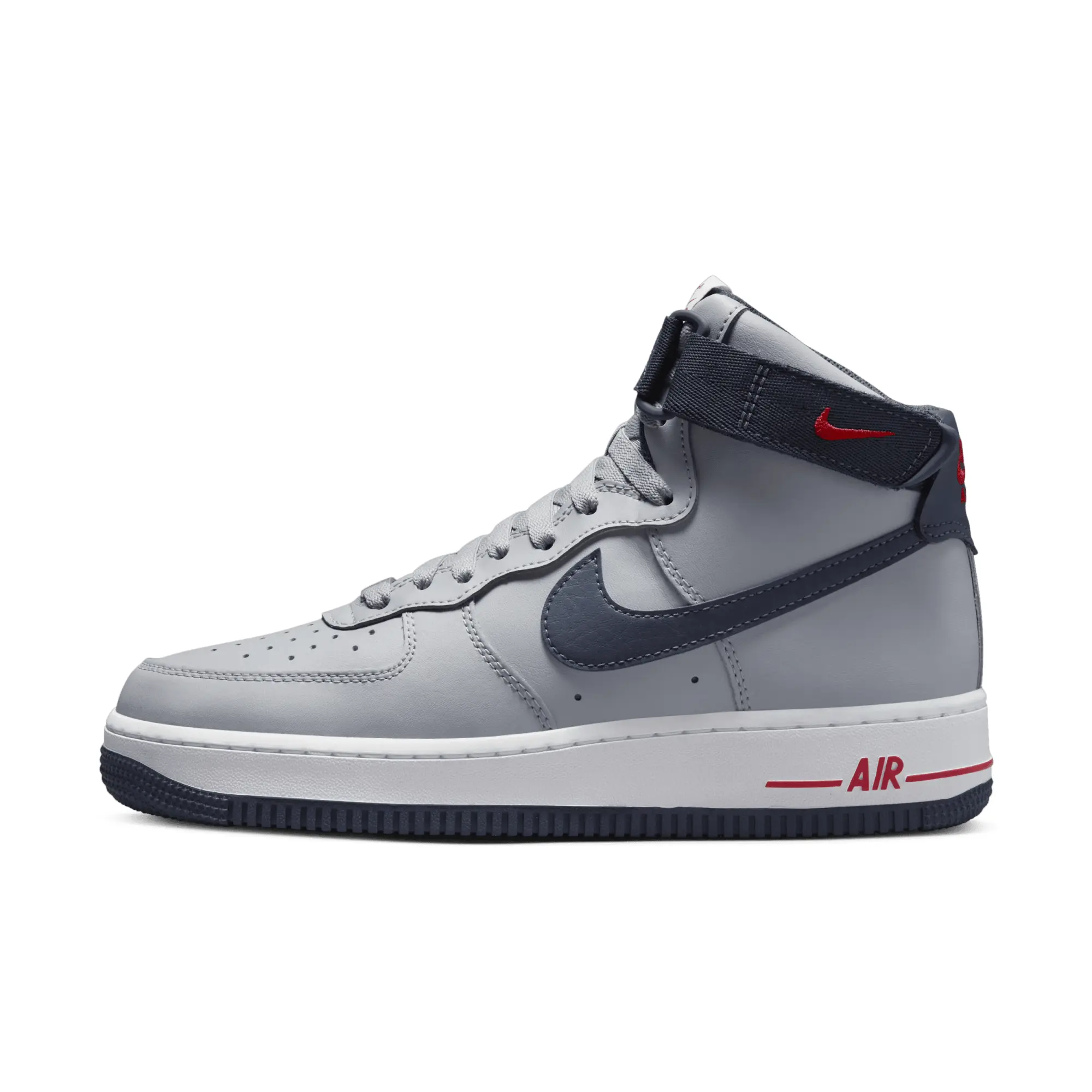 Nike Womens Air Force 1 High Patriots Shoes
