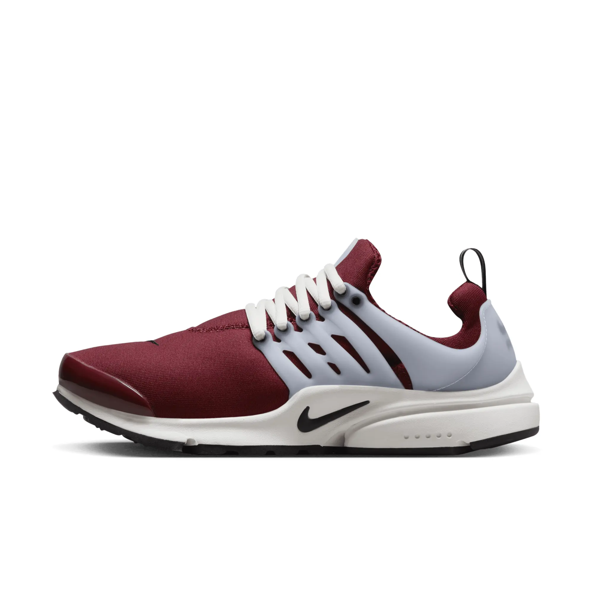 Nike Air Presto Men's Shoes - Red