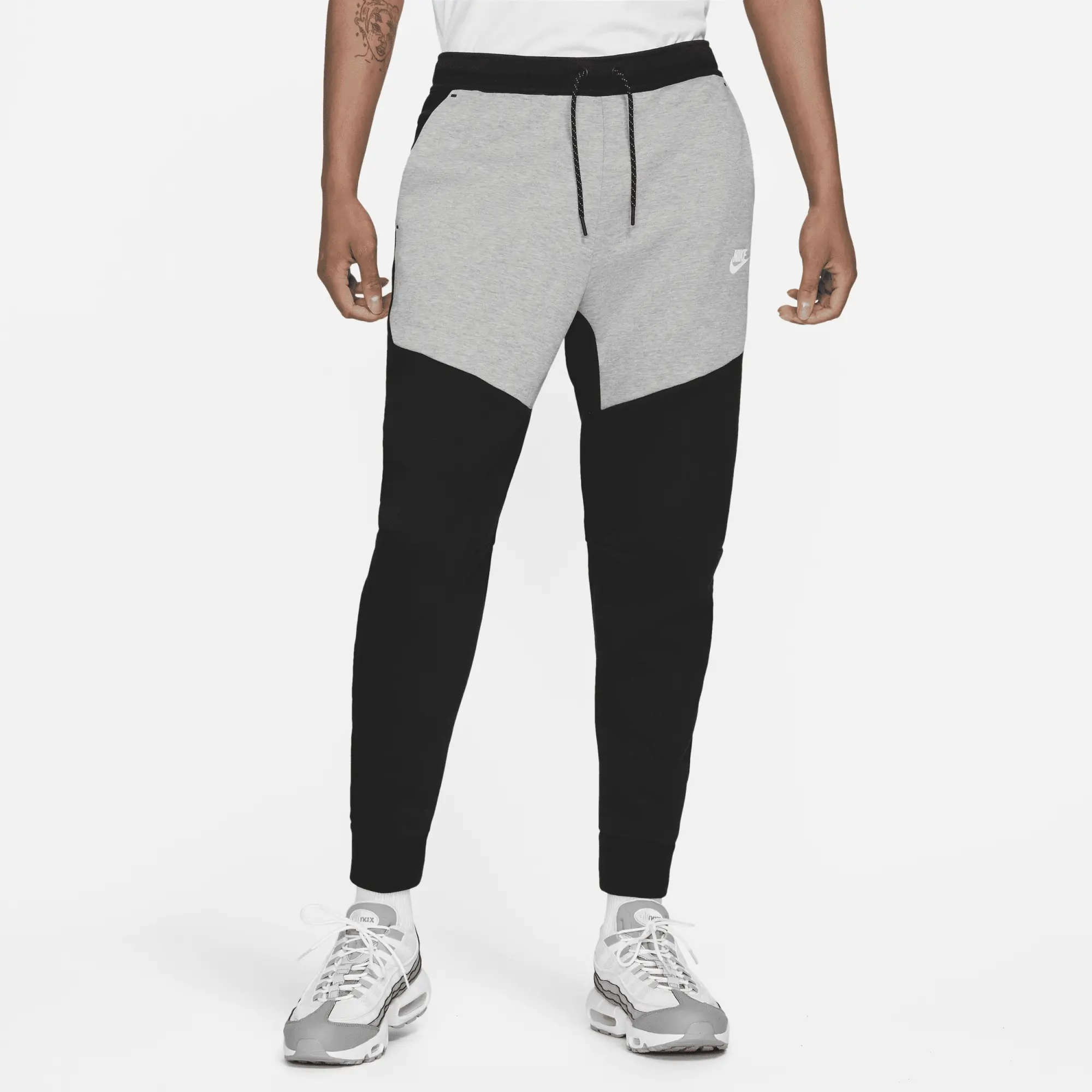 Nike Tech Fleece Jogging Bottoms Mens - Multi
