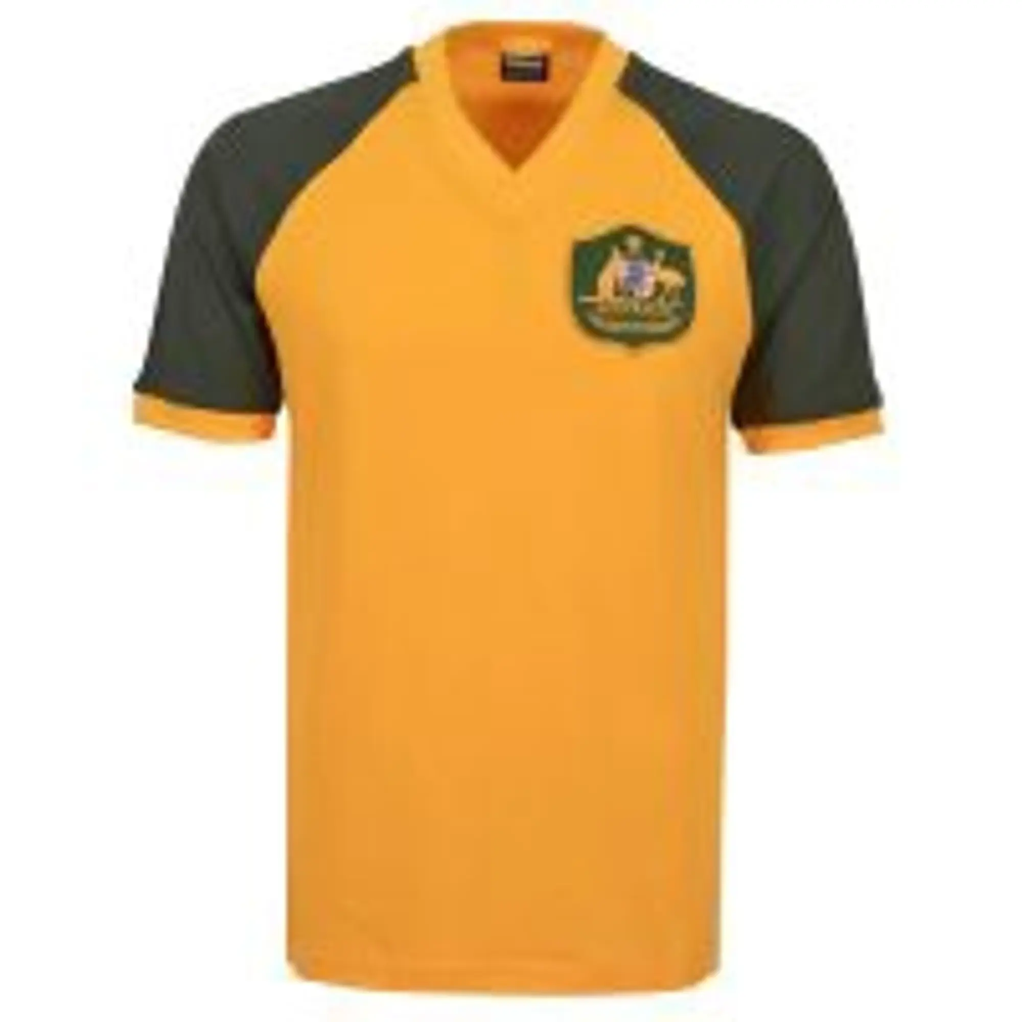 Australia Mens SS Home Shirt 1982