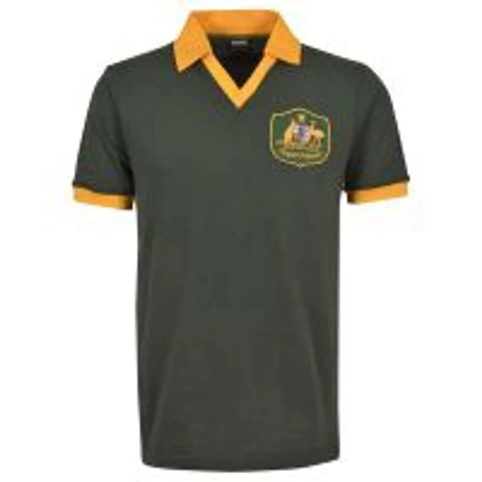Australia Mens SS Away Shirt 1986