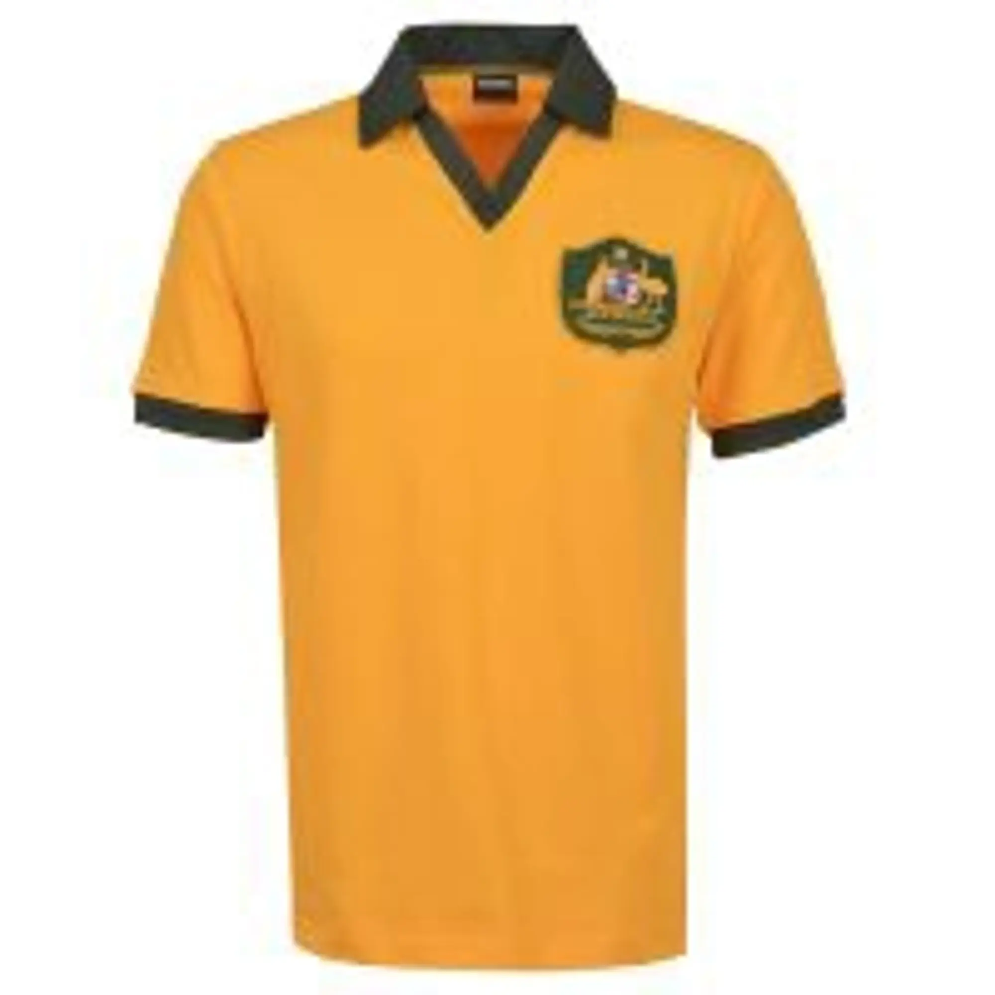 Australia Mens SS Home Shirt 1986