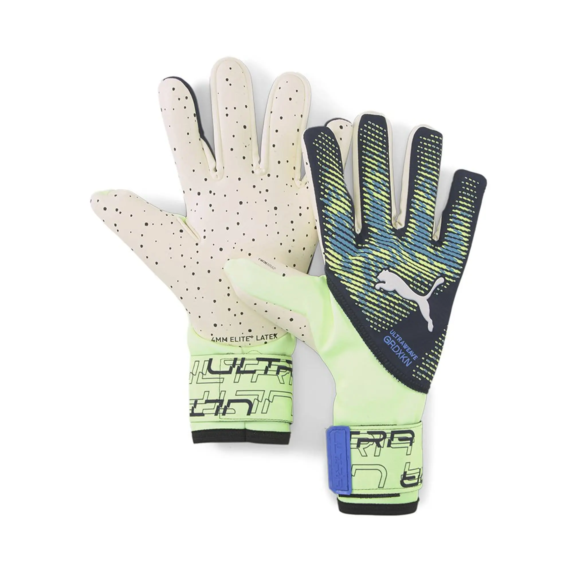 Puma Ultra Ultimate 1 Nc Goalkeeper Gloves  - Multicolor