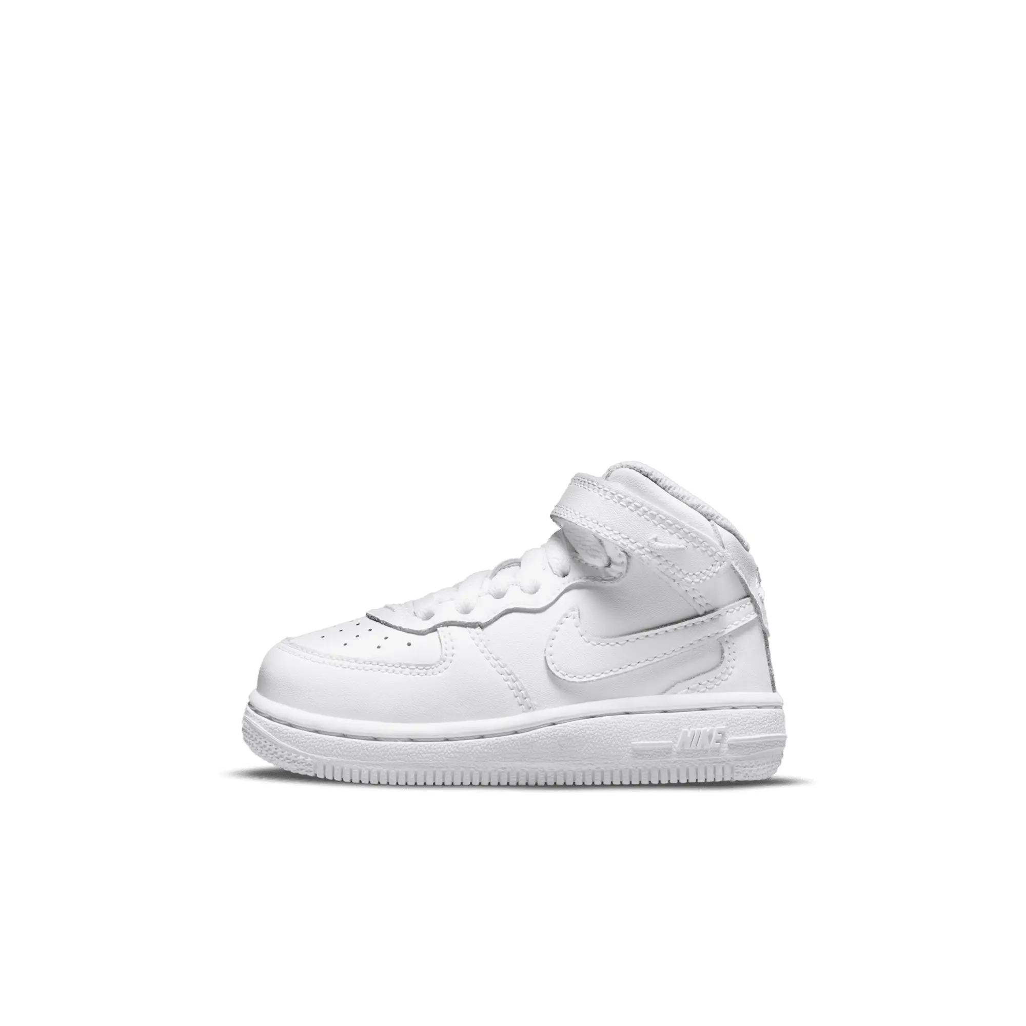 Nike Air Force 1 Mid Infant - White - Kids