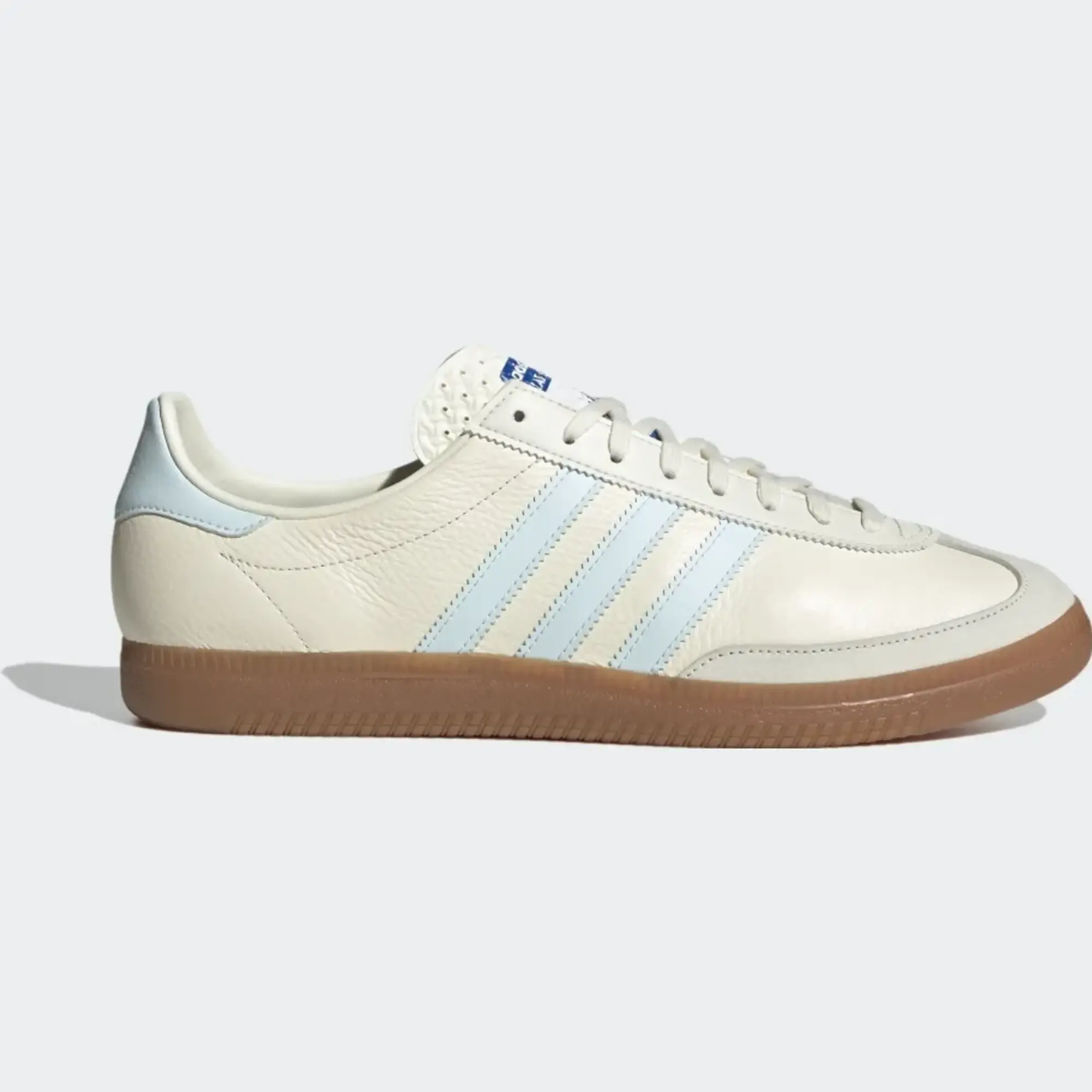 Adidas Last Frontier Trainers Cream White Almost Blue,White