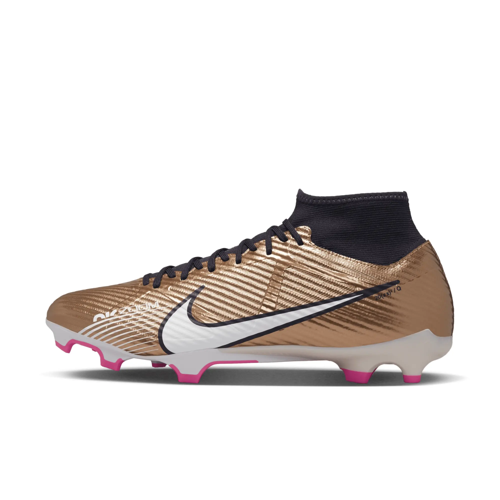 Nike Air Zoom Mercurial Superfly 9 Academy Mg Generation - Copper