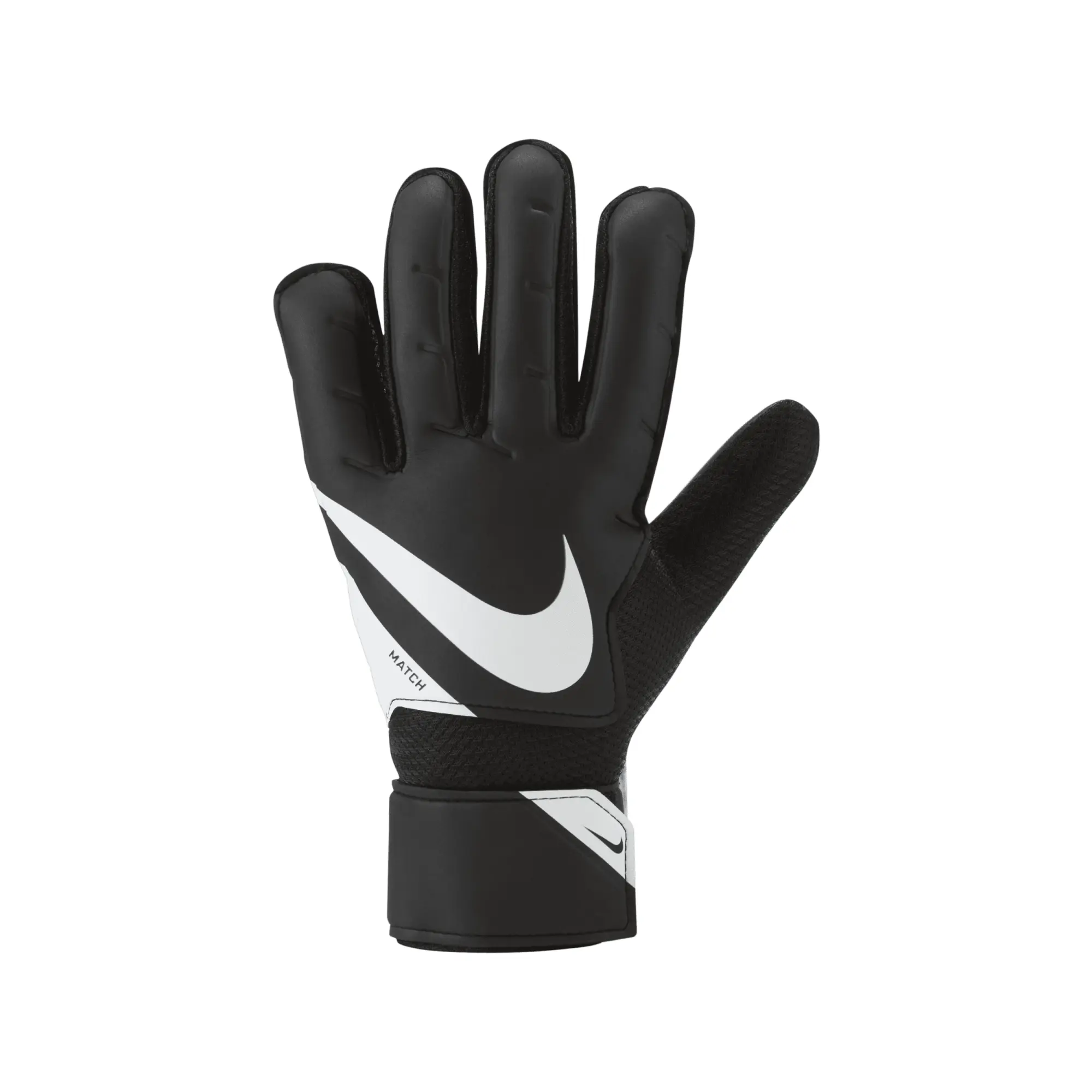 Nike Men's Academy Match Goal Keeper Gloves BLACK, Black