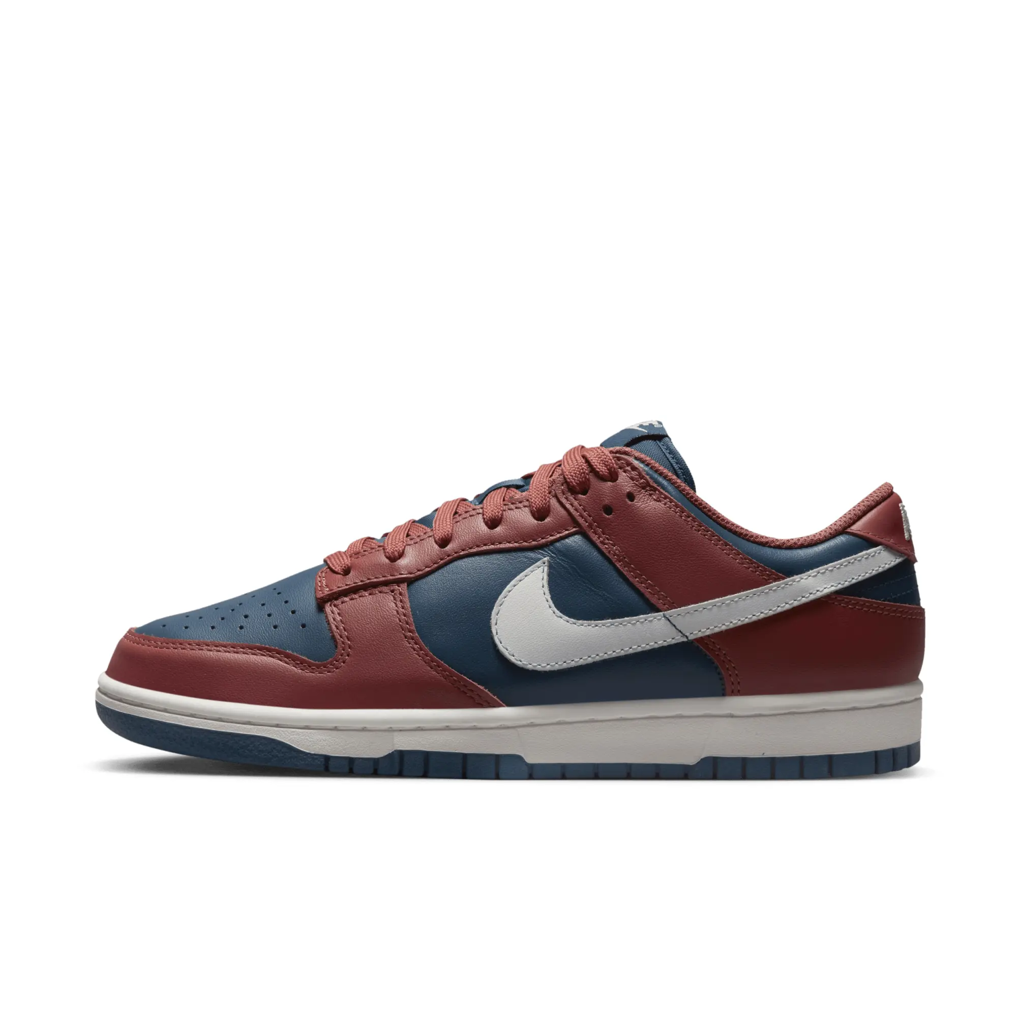 Nike WMNS Dunk Low Canyon Rust Blue