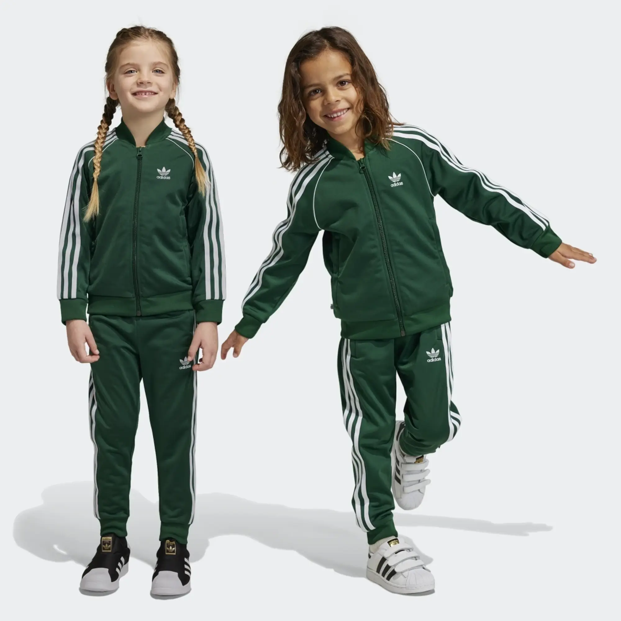 Adidas Superstar Primeblue - Green