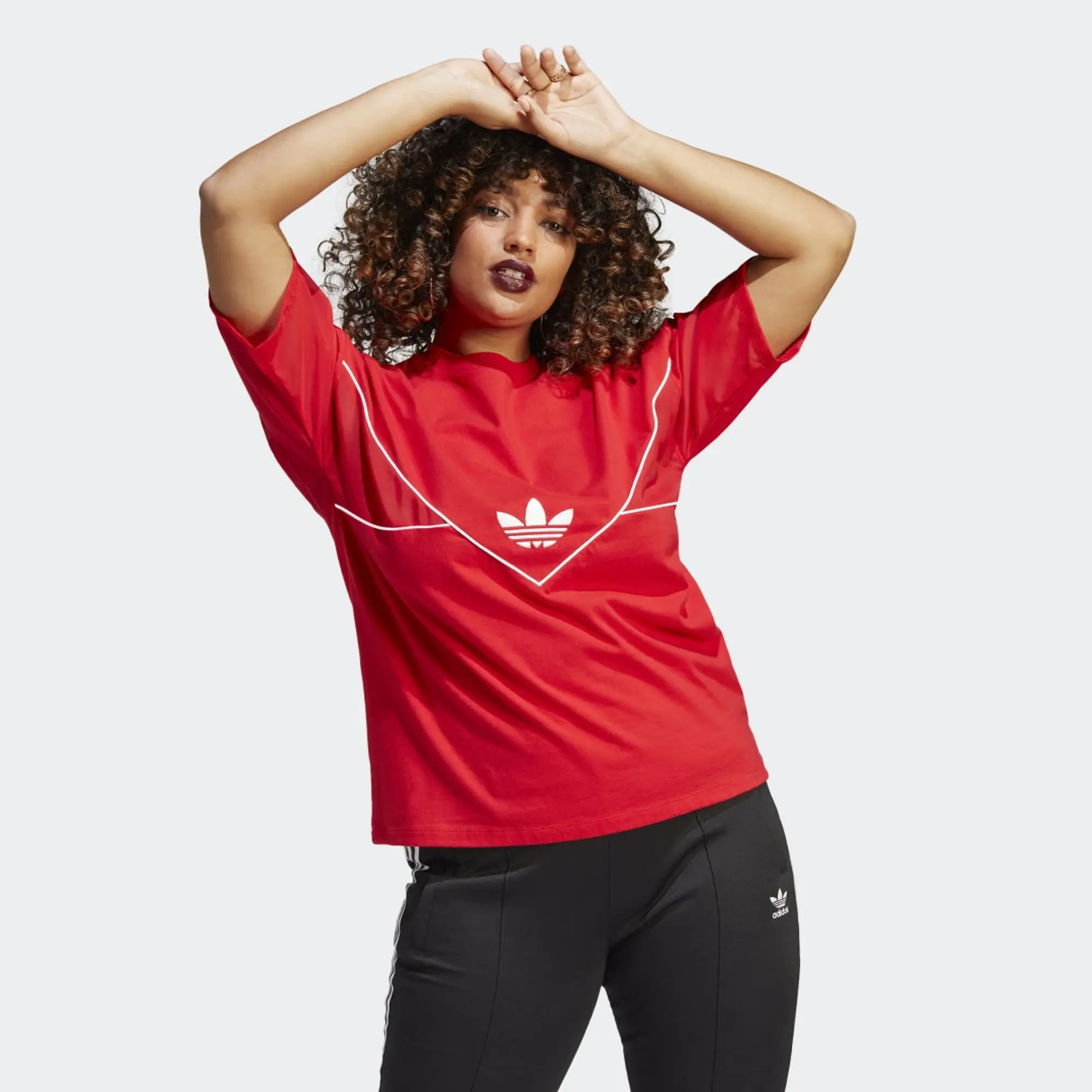 Stand Out In Style Adidas The IC5387 T-shirt With | Originls