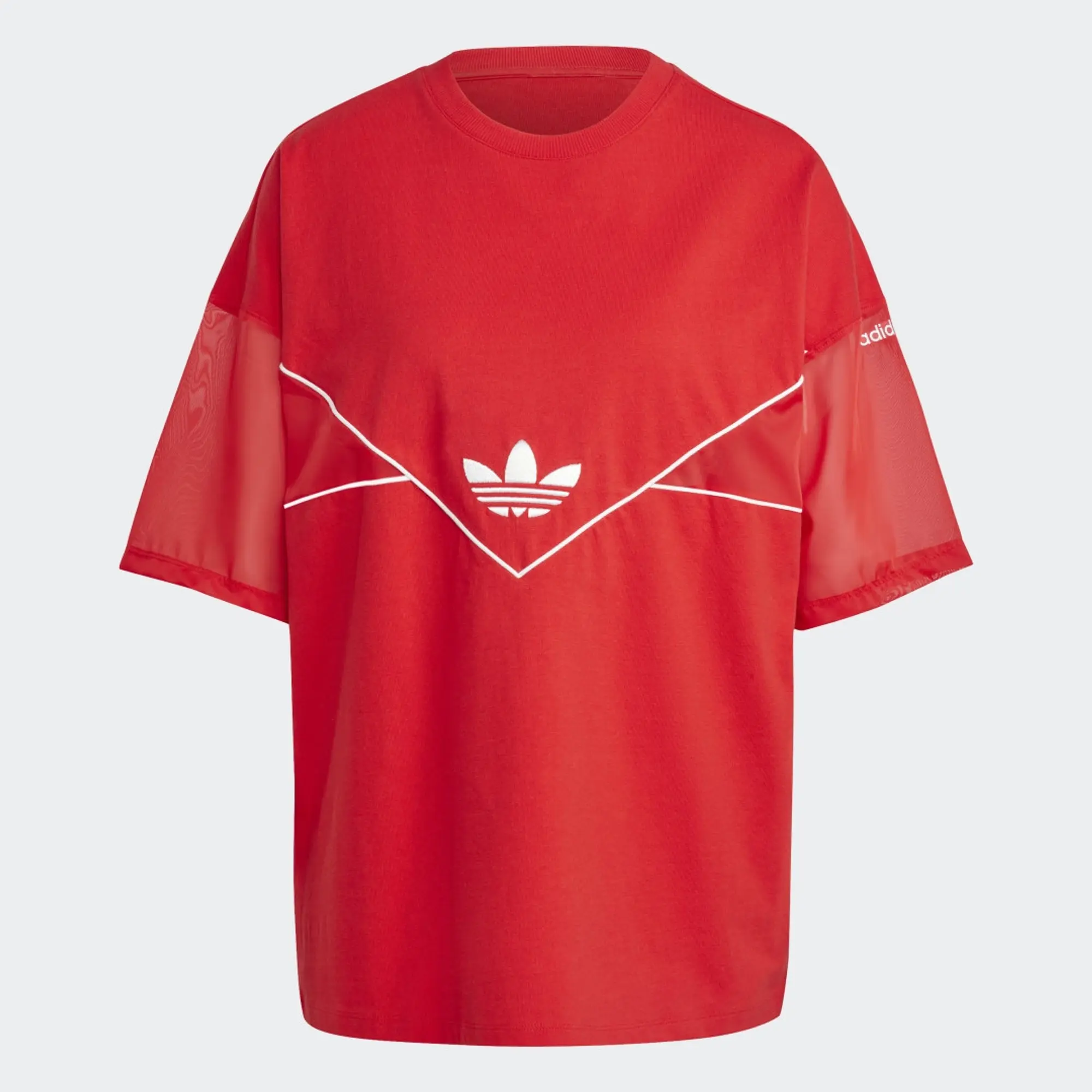 With IC5387 Originls Adidas Stand In T-shirt Out The Style |