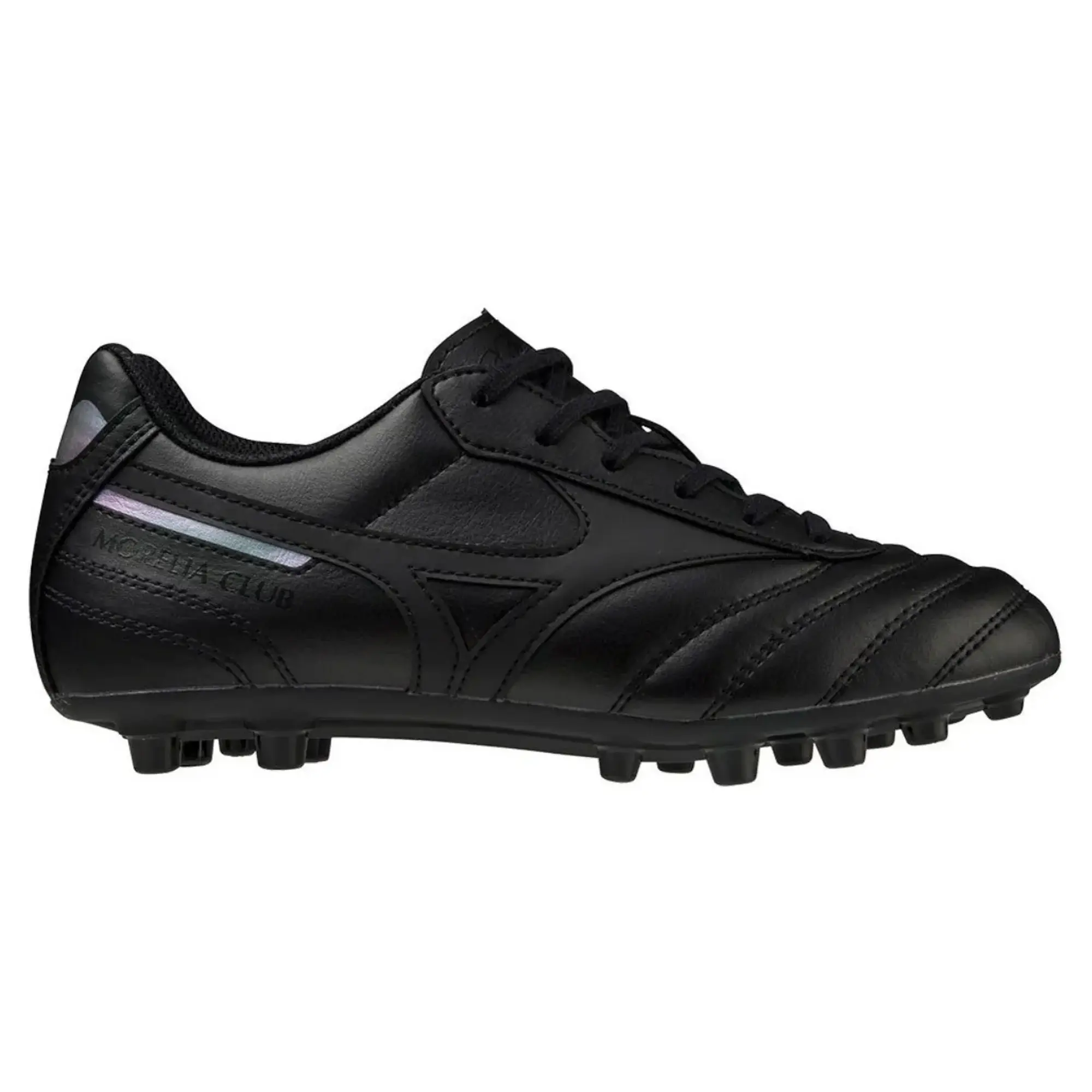 Mizuno Morelia Ii Club Ag Football Boots  - Black