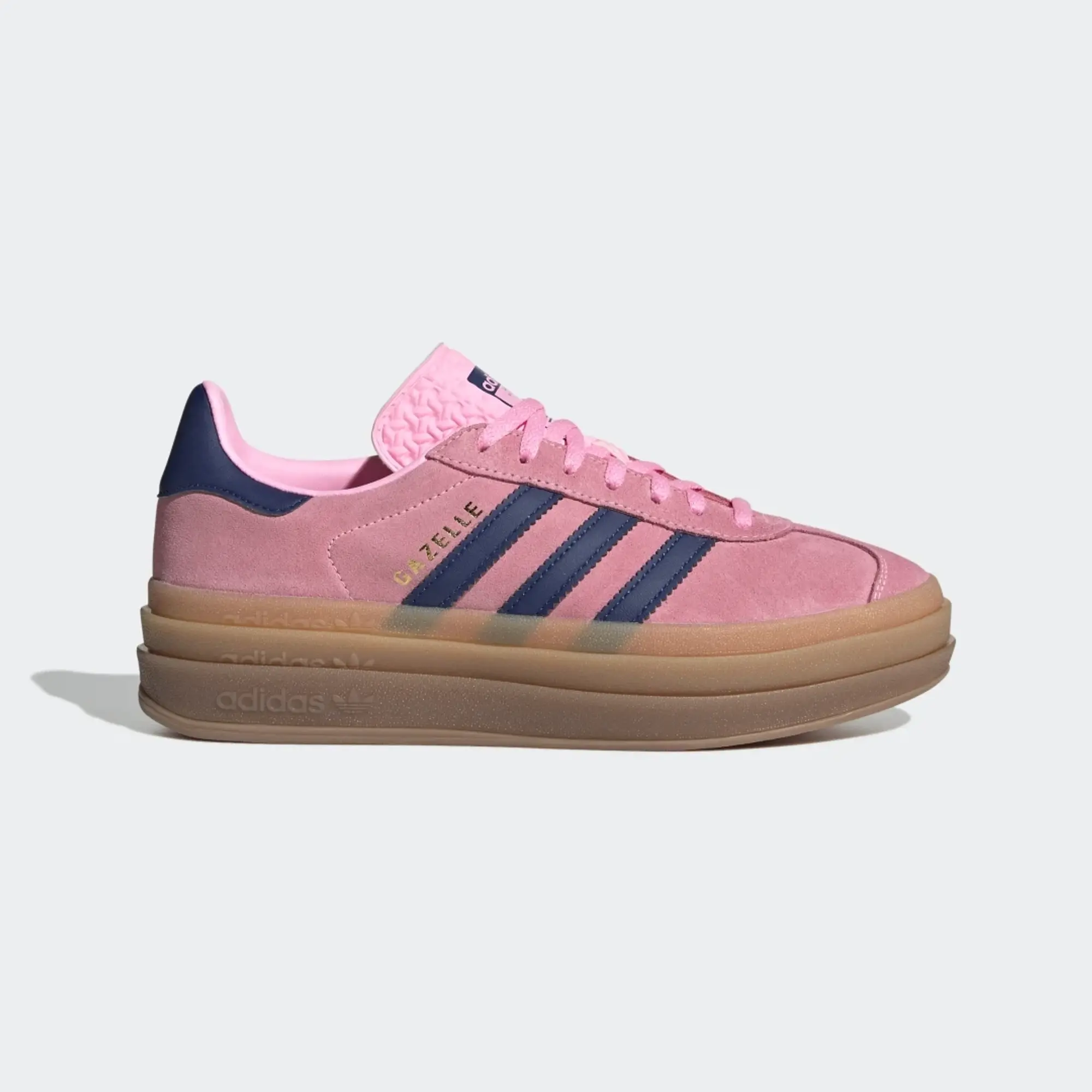 adidas Gazelle Bold WMNS Pink Blue