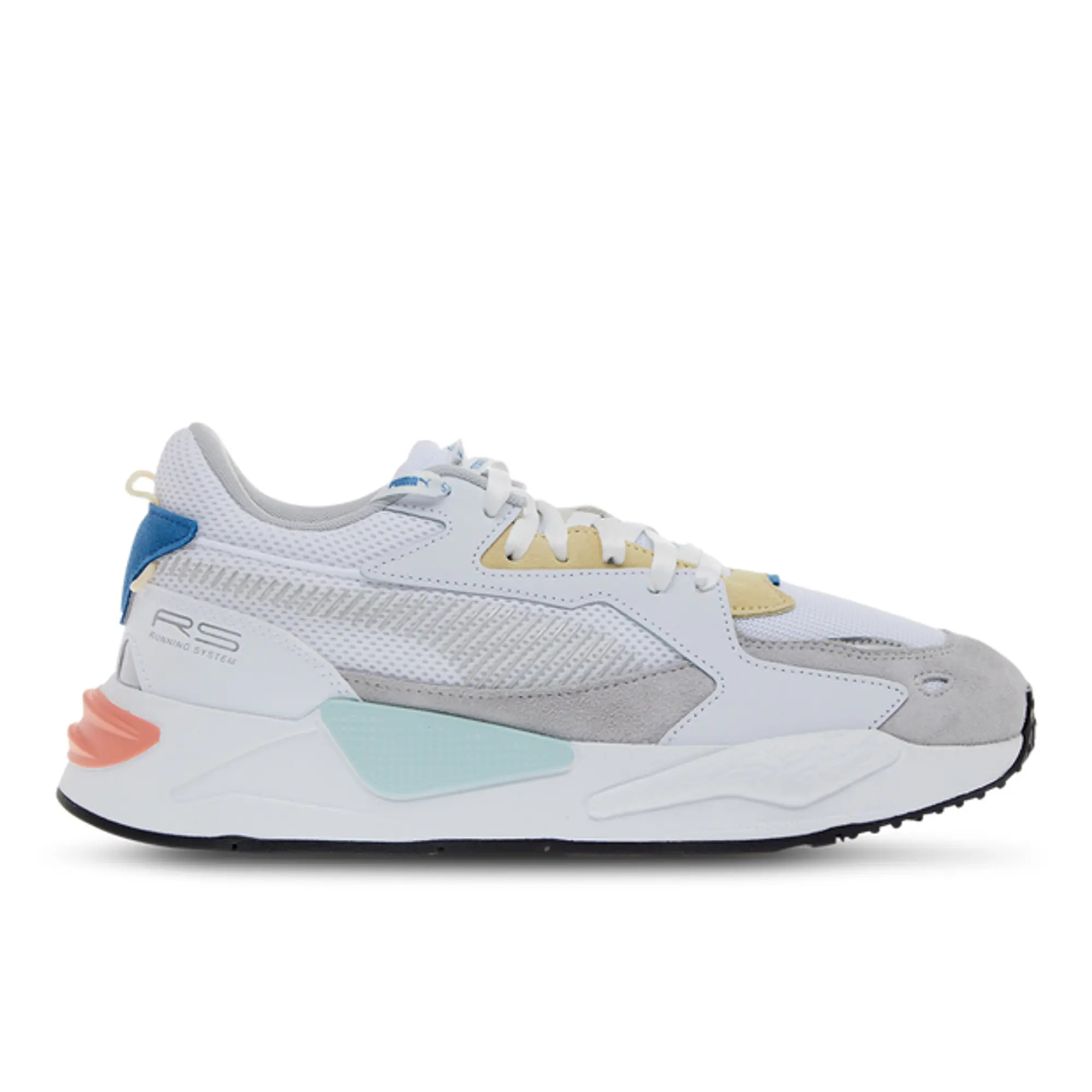 Puma Rs-z Reconnected - White
